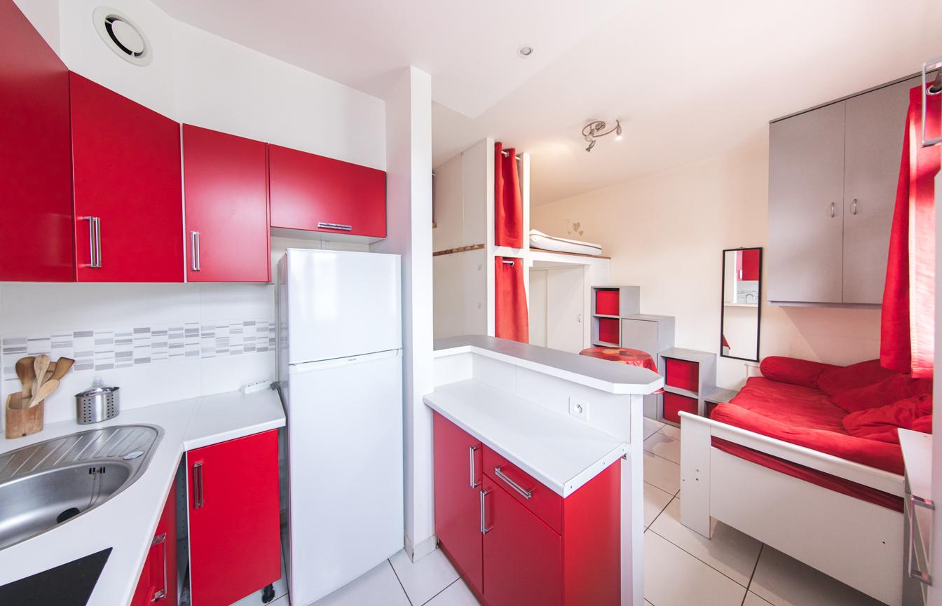 Appartement – Tours, Sainte-Radegonde - Vue 2