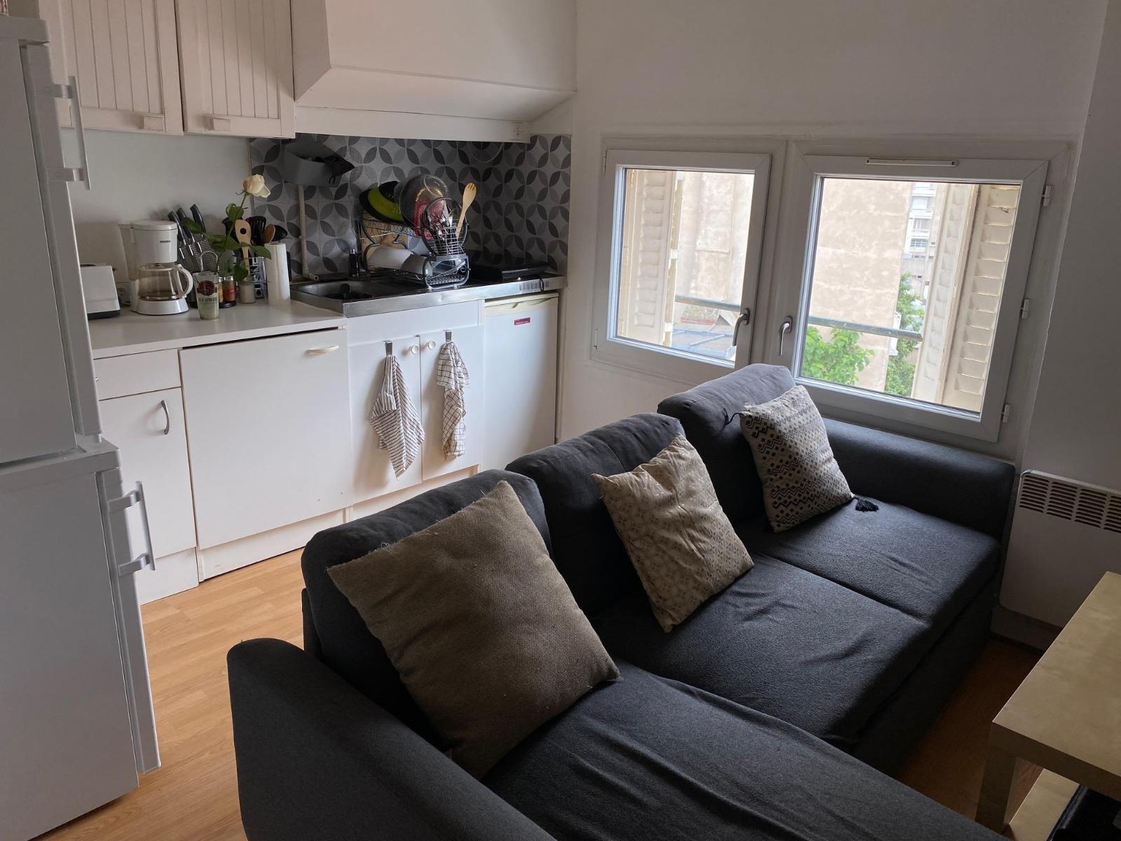 Appartement – Tours, Sainte-Radegonde - Vue 4