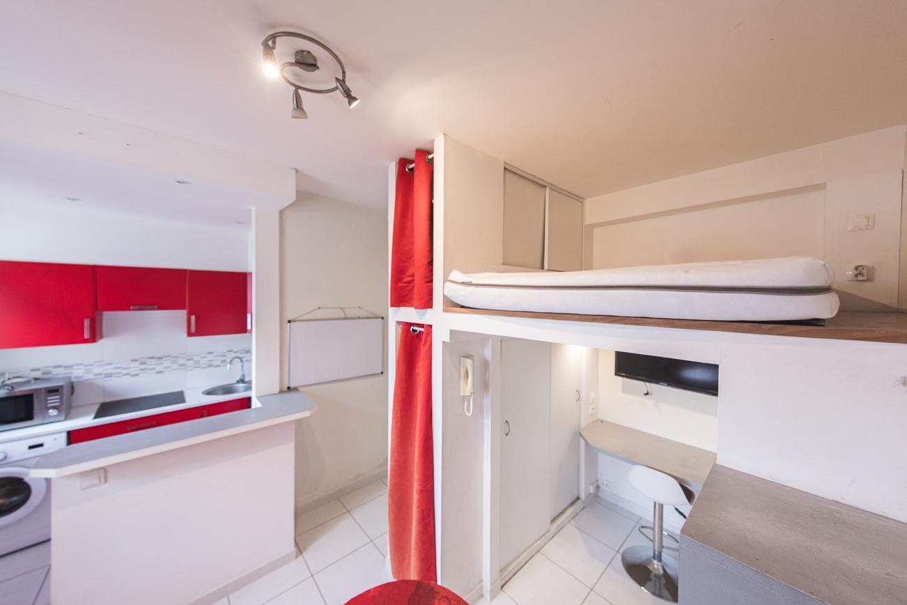 Appartement – Tours, Sainte-Radegonde - Vue 5