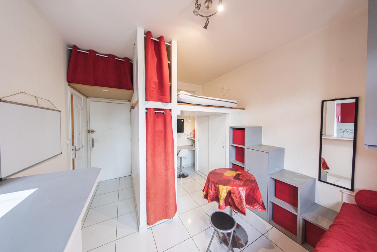 Appartement – Tours, Sainte-Radegonde - Plus