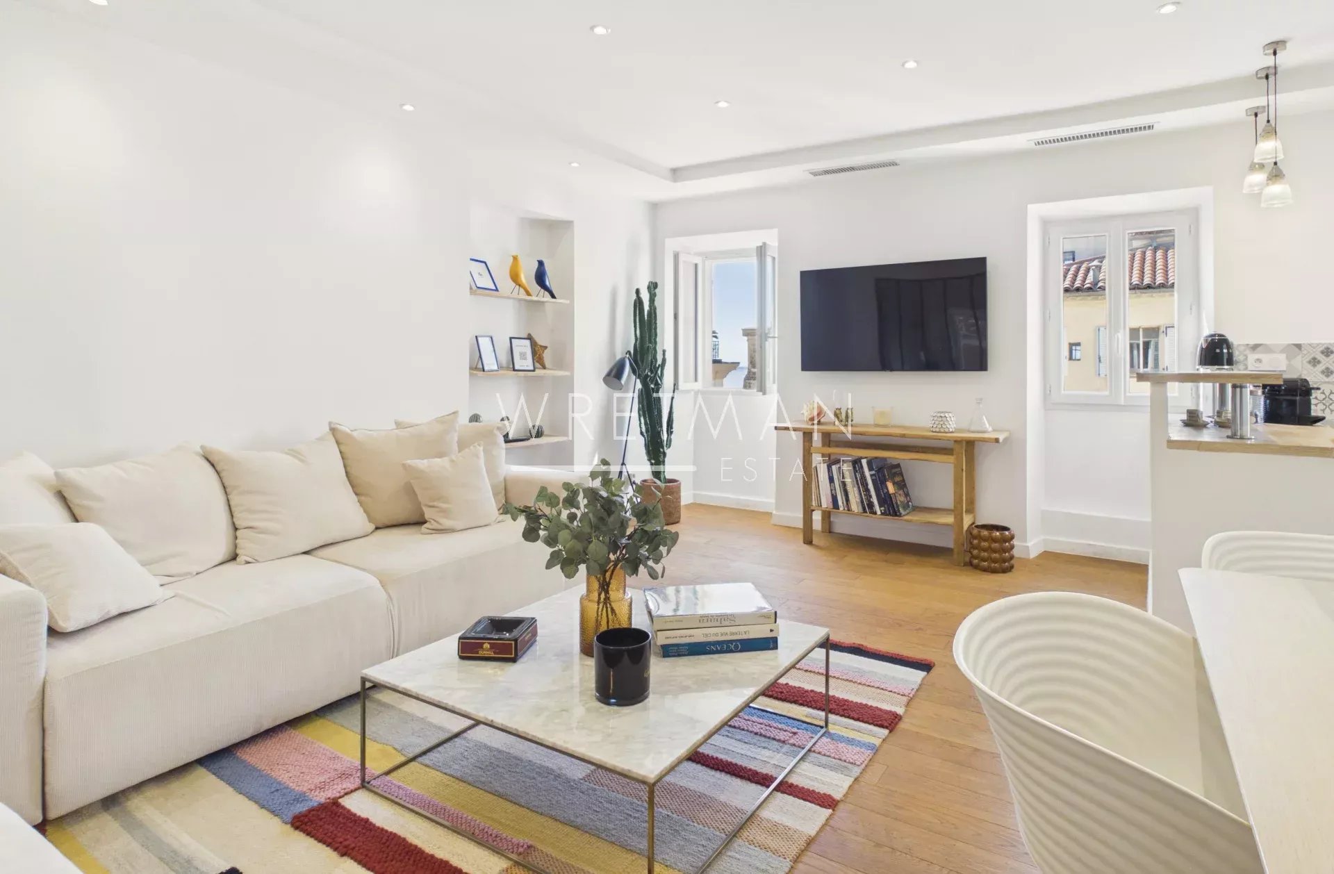 Appartement 2 pièces 51 m² · à Nice · 51 m² · 440 000 €