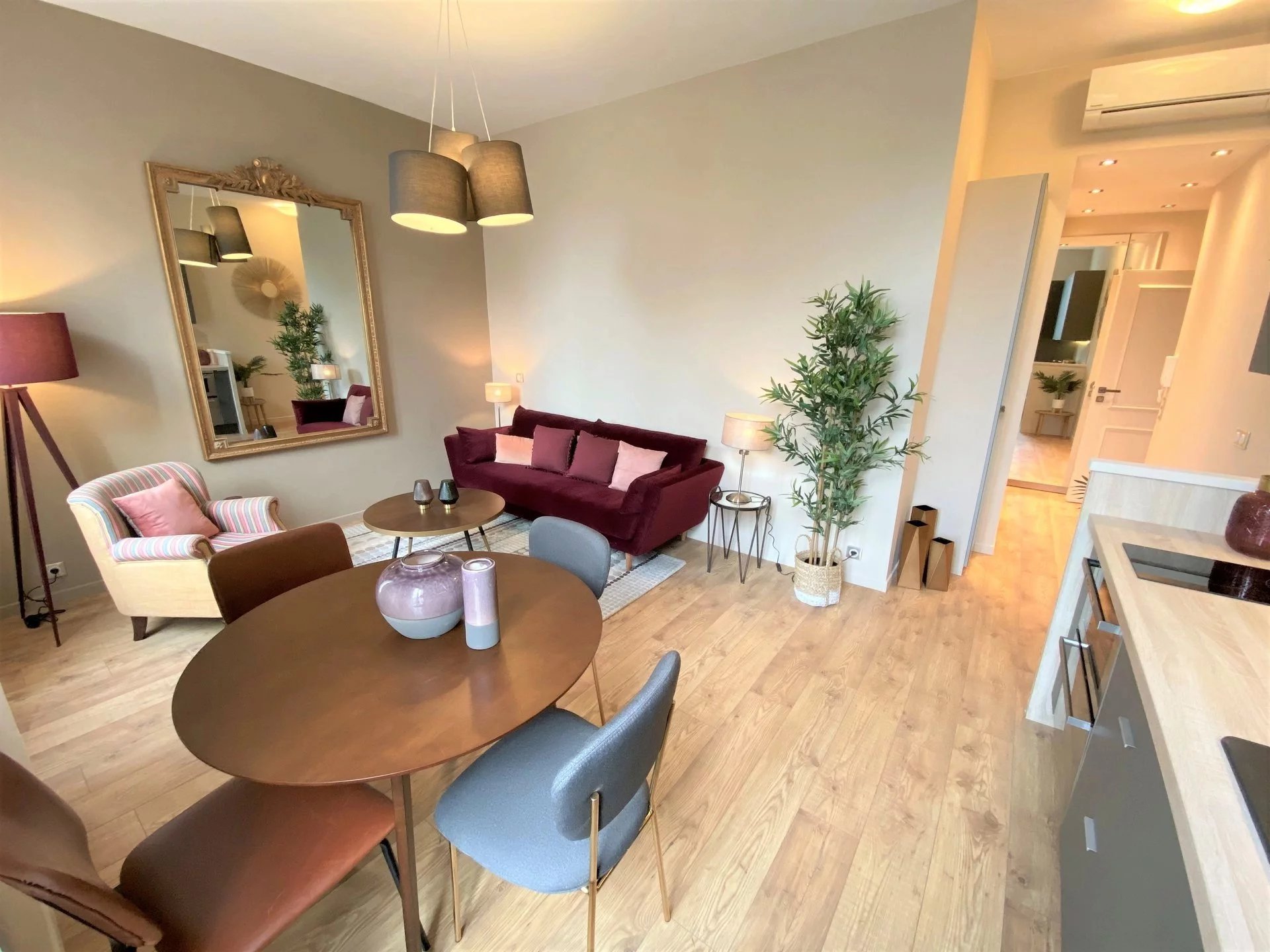 Appartement 2 pièces 39 m² · à Cannes · 39 m² · 297 000 €