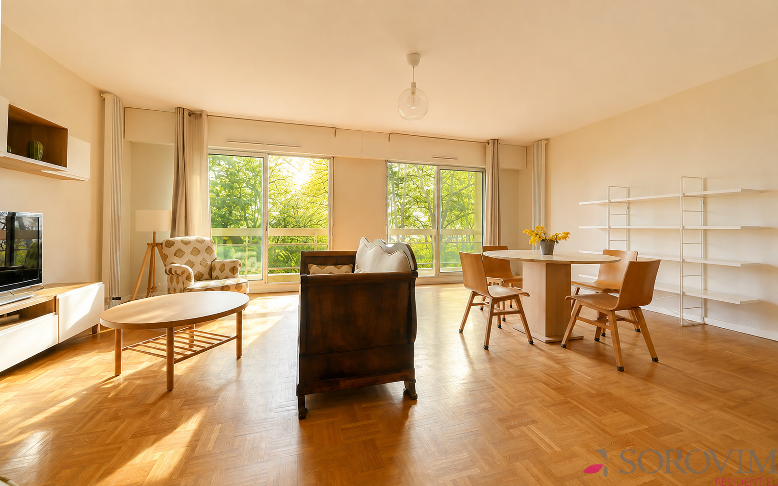 Appartement 2 pièces 72 m² · à Ste Foy les Lyon · 72 m² · 258 000 €