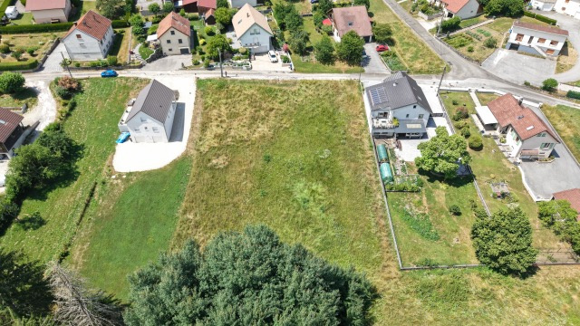 Terrain 2169 m² · à La Veze · 2 169 m² · 120 000 €