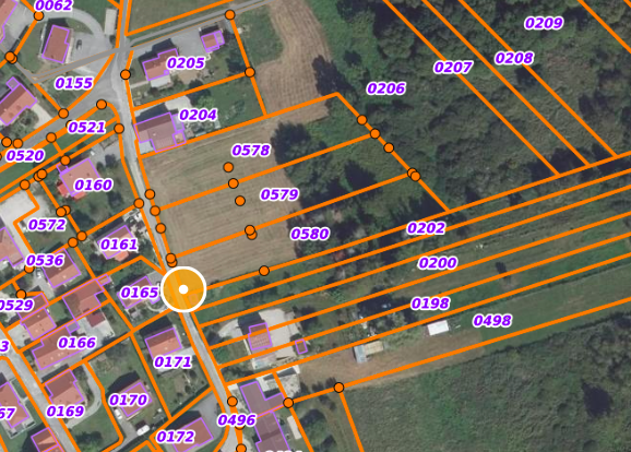 Achat Terrain 2 169m² LA VEZE 25660 - Vue 4