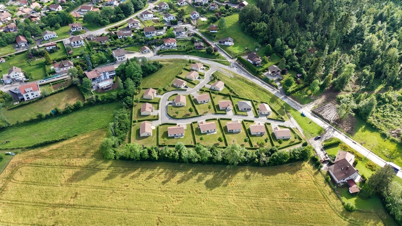 Terrain 508 m² · à Loray · 508 m² · 57 912 €