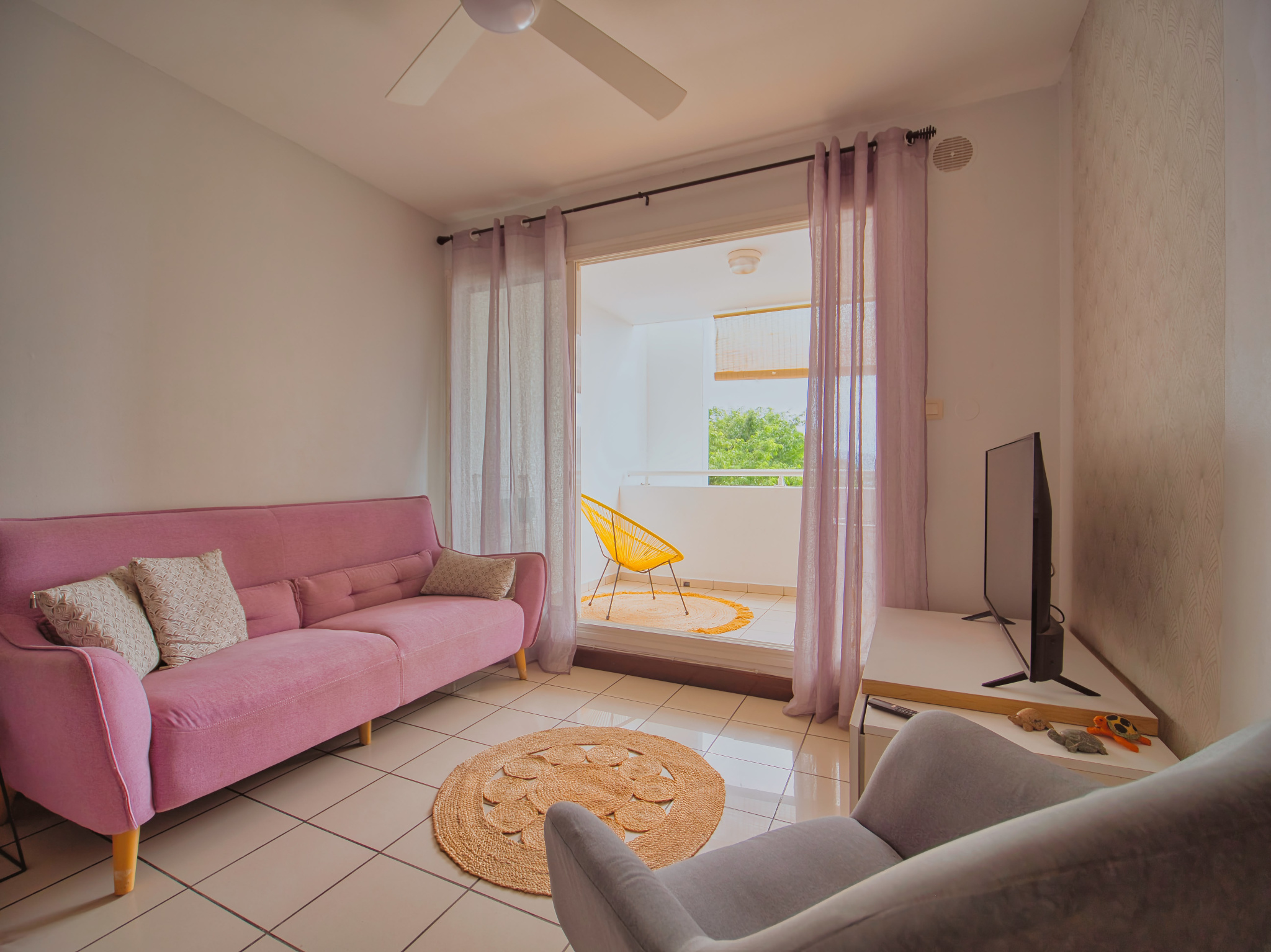 Appartement – STE MARIE - Vue 4