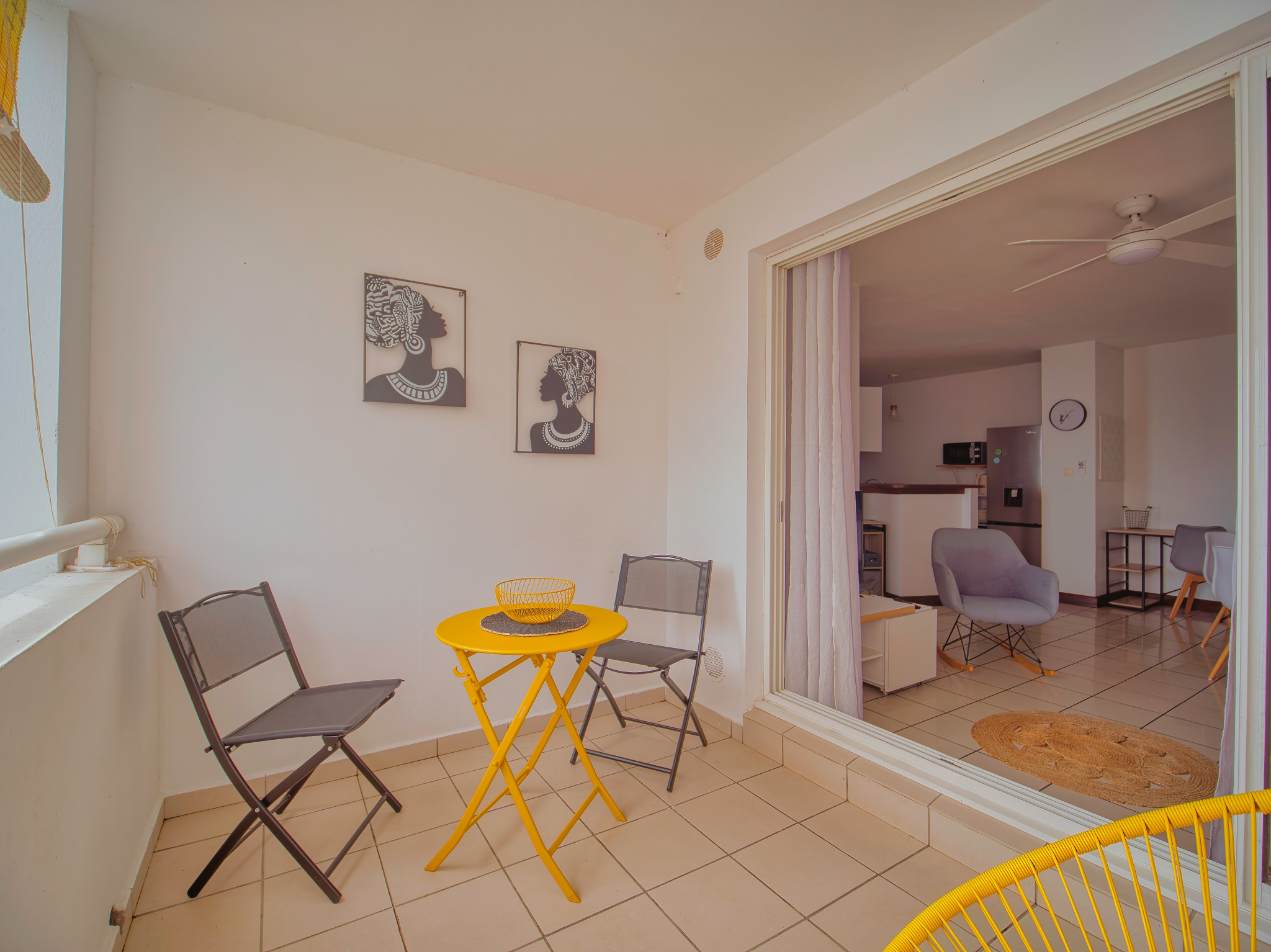 Appartement – STE MARIE - Plus