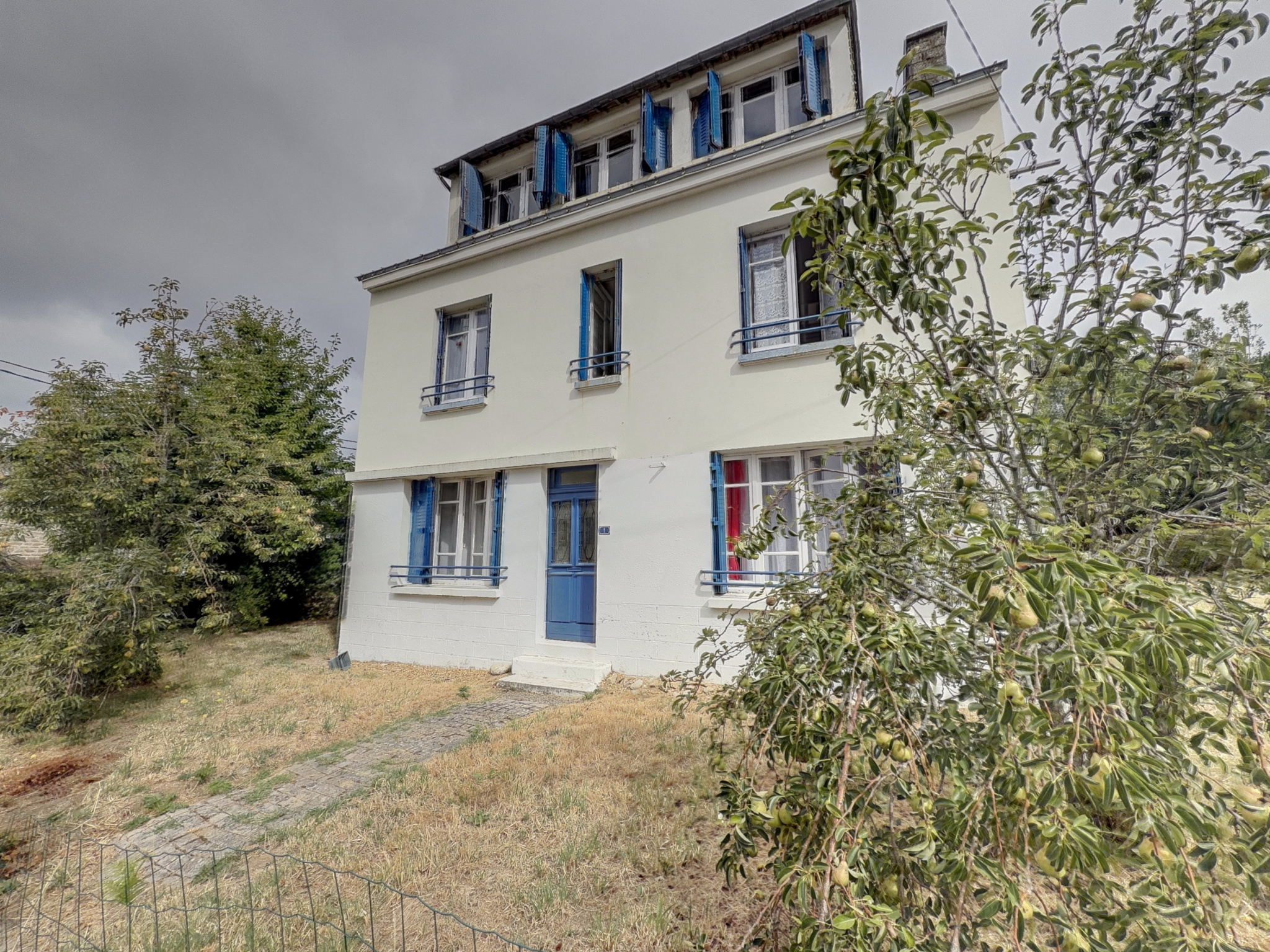 Maison 6 pièces 93 m² · à Baud · 93 m² · 152 250 €