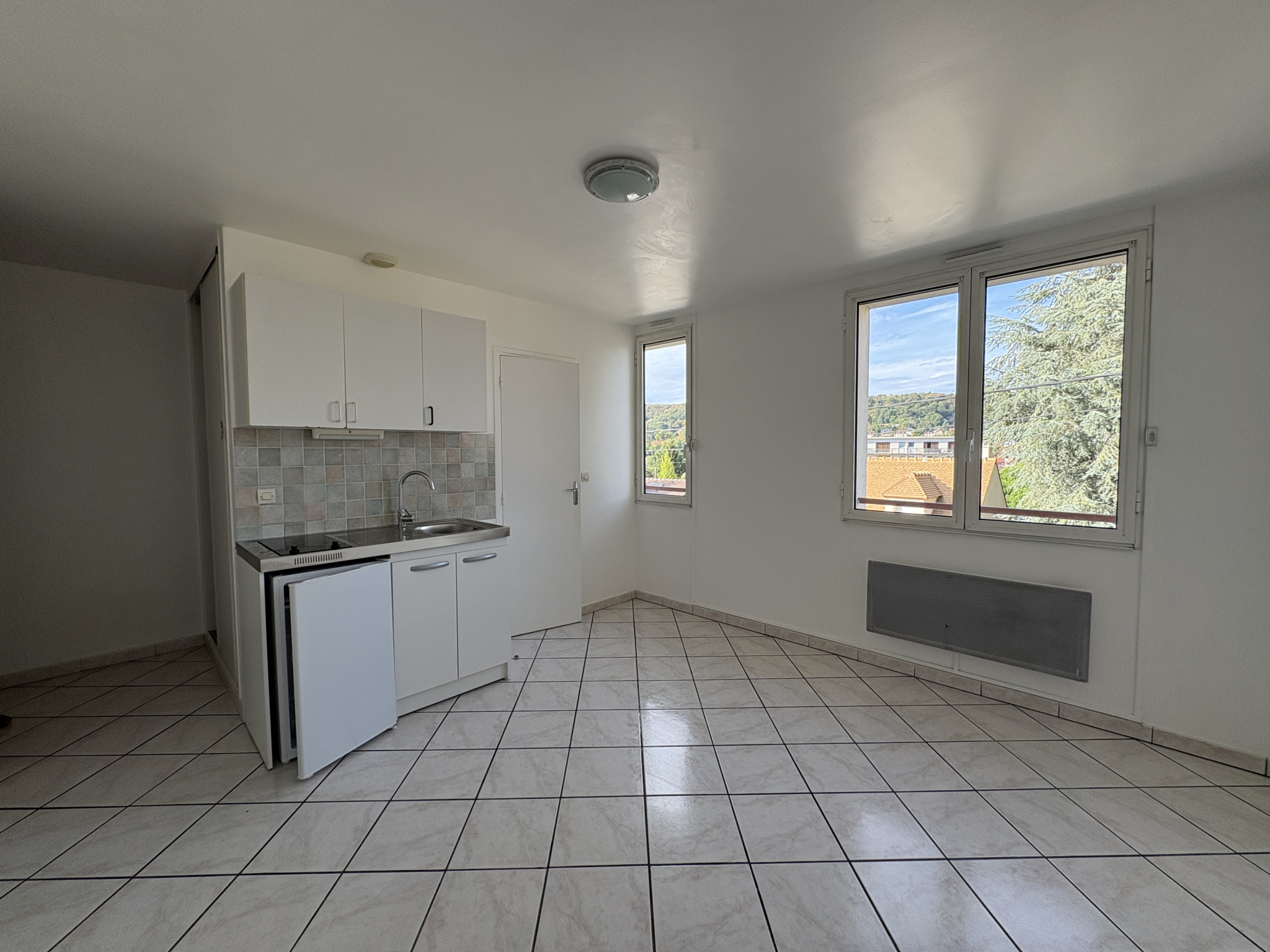 Appartement 1 pièce 20m² VILLEBON SUR YVETTE 91140