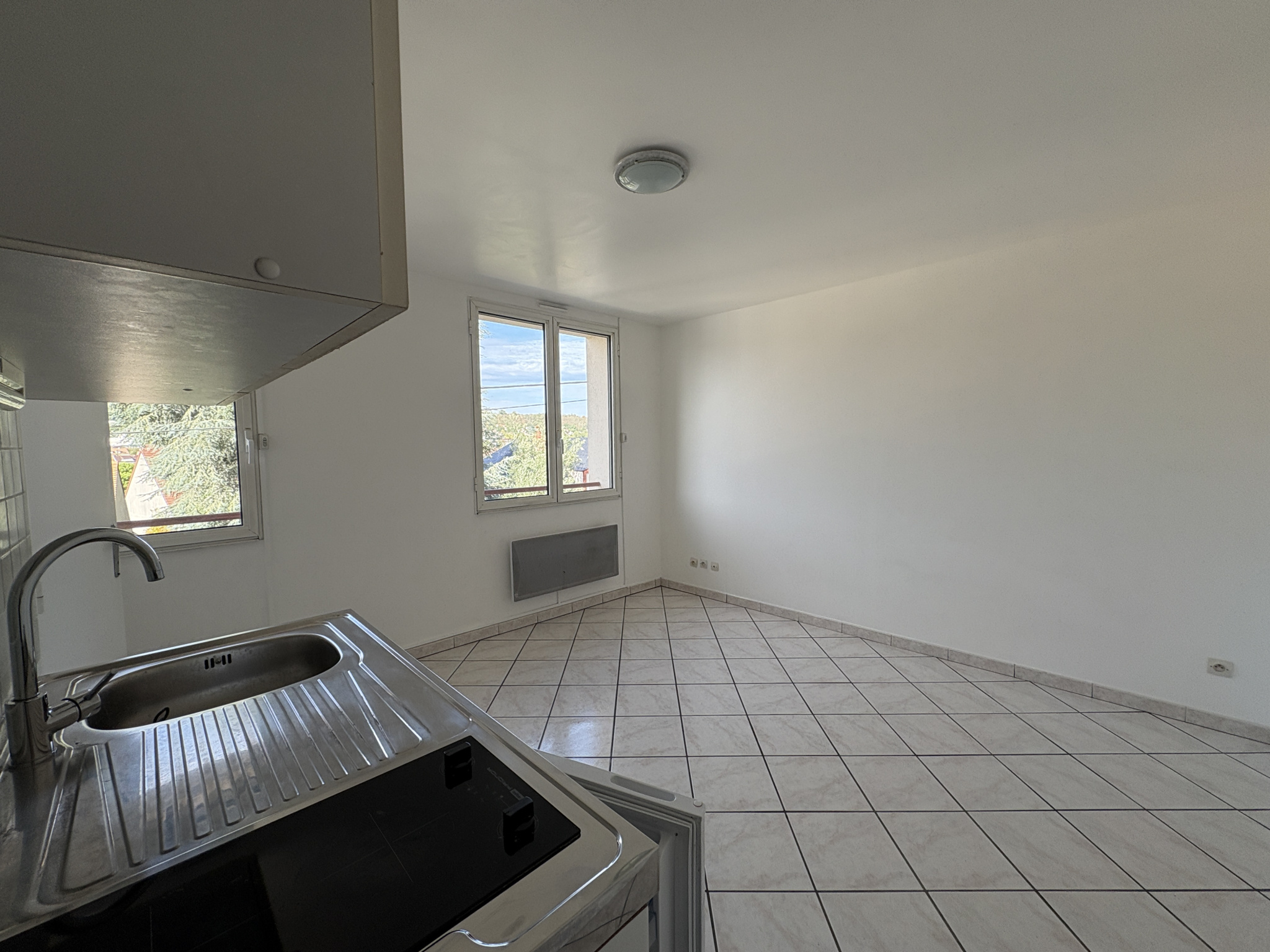 Appartement 1 pièce 20m² VILLEBON SUR YVETTE 91140 photo 2