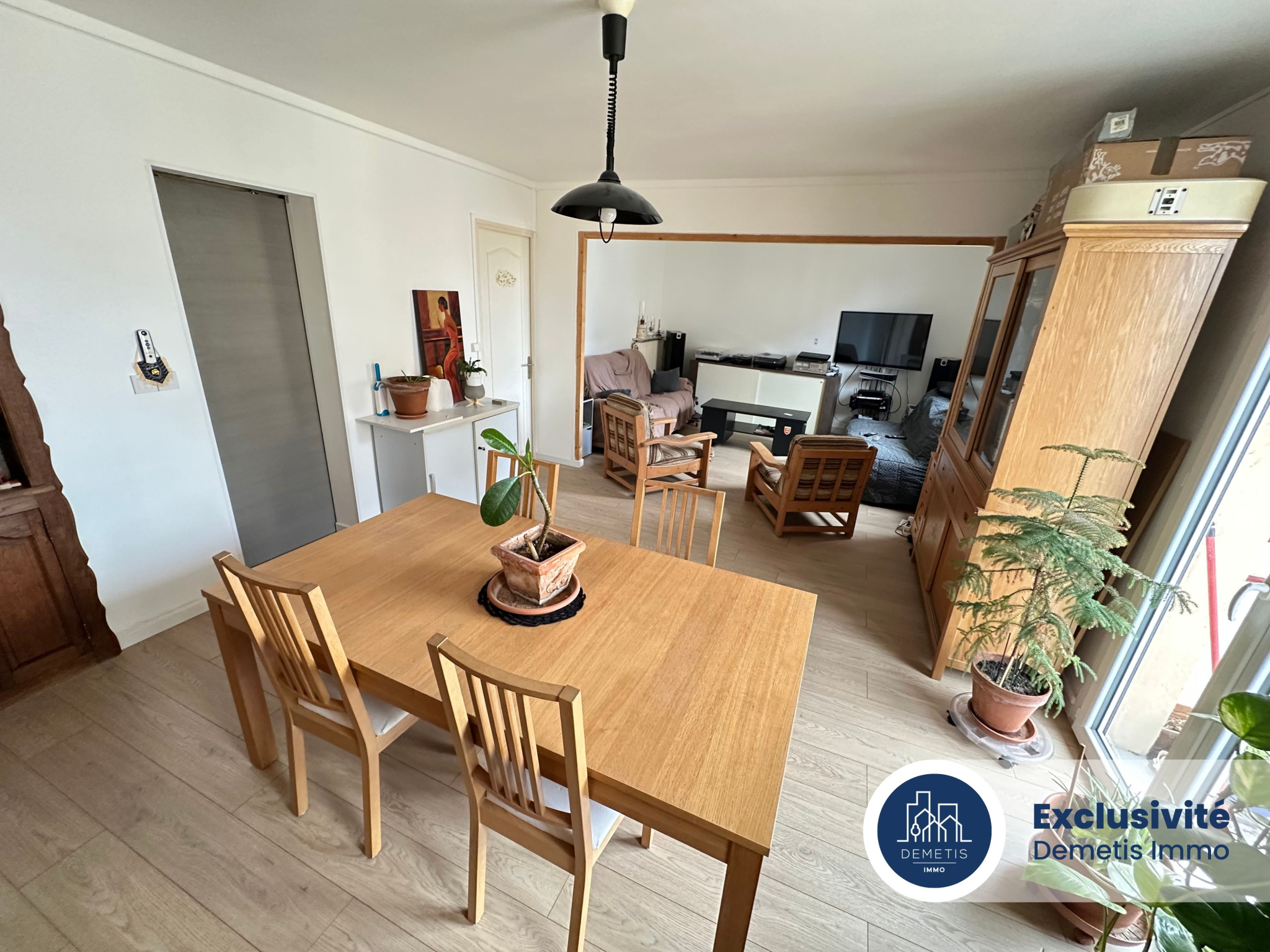 Appartement – Le Mans, Miroir, Sarthe - Vue 2