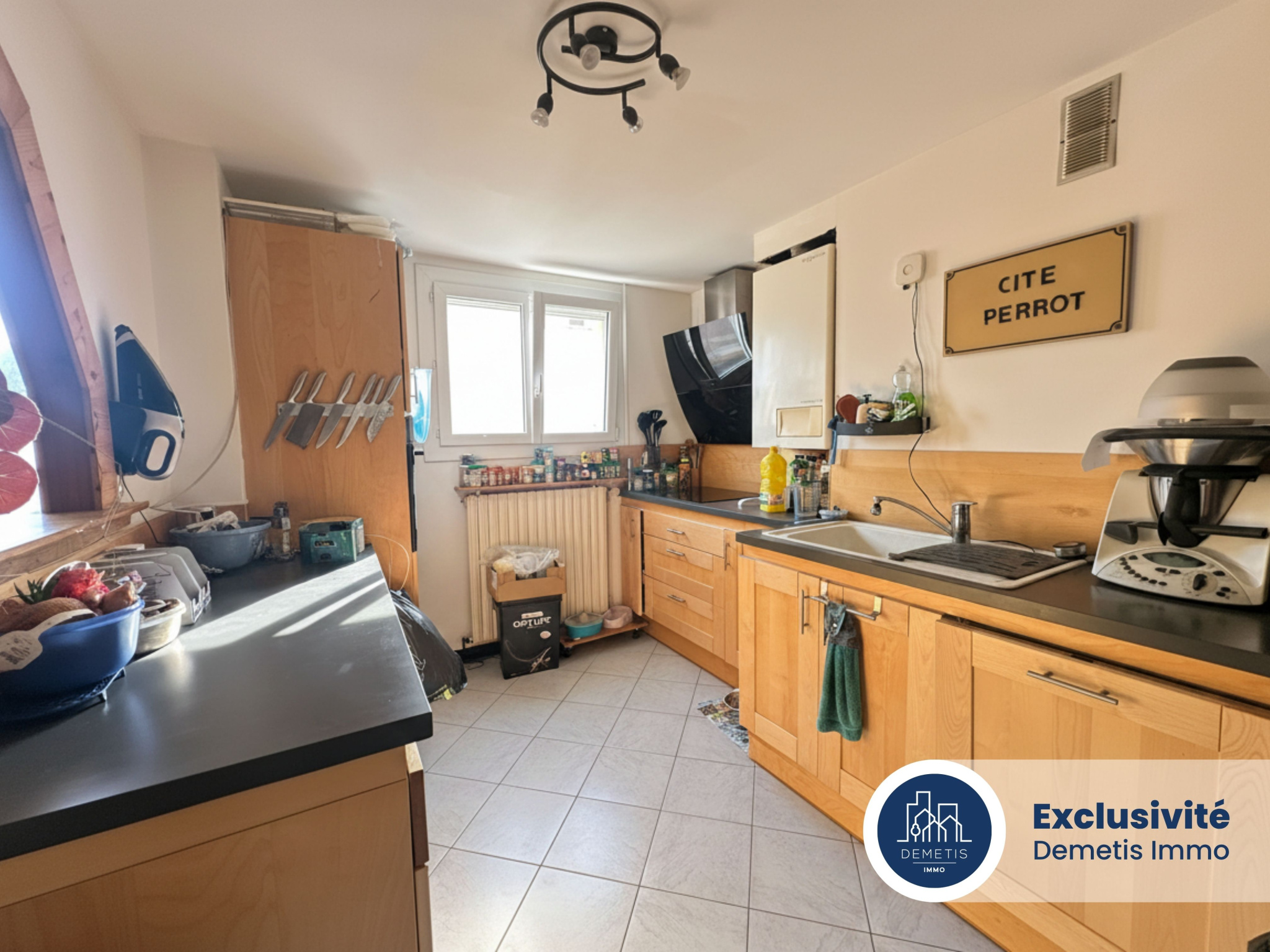 Appartement – Le Mans, Miroir, Sarthe - Vue 3