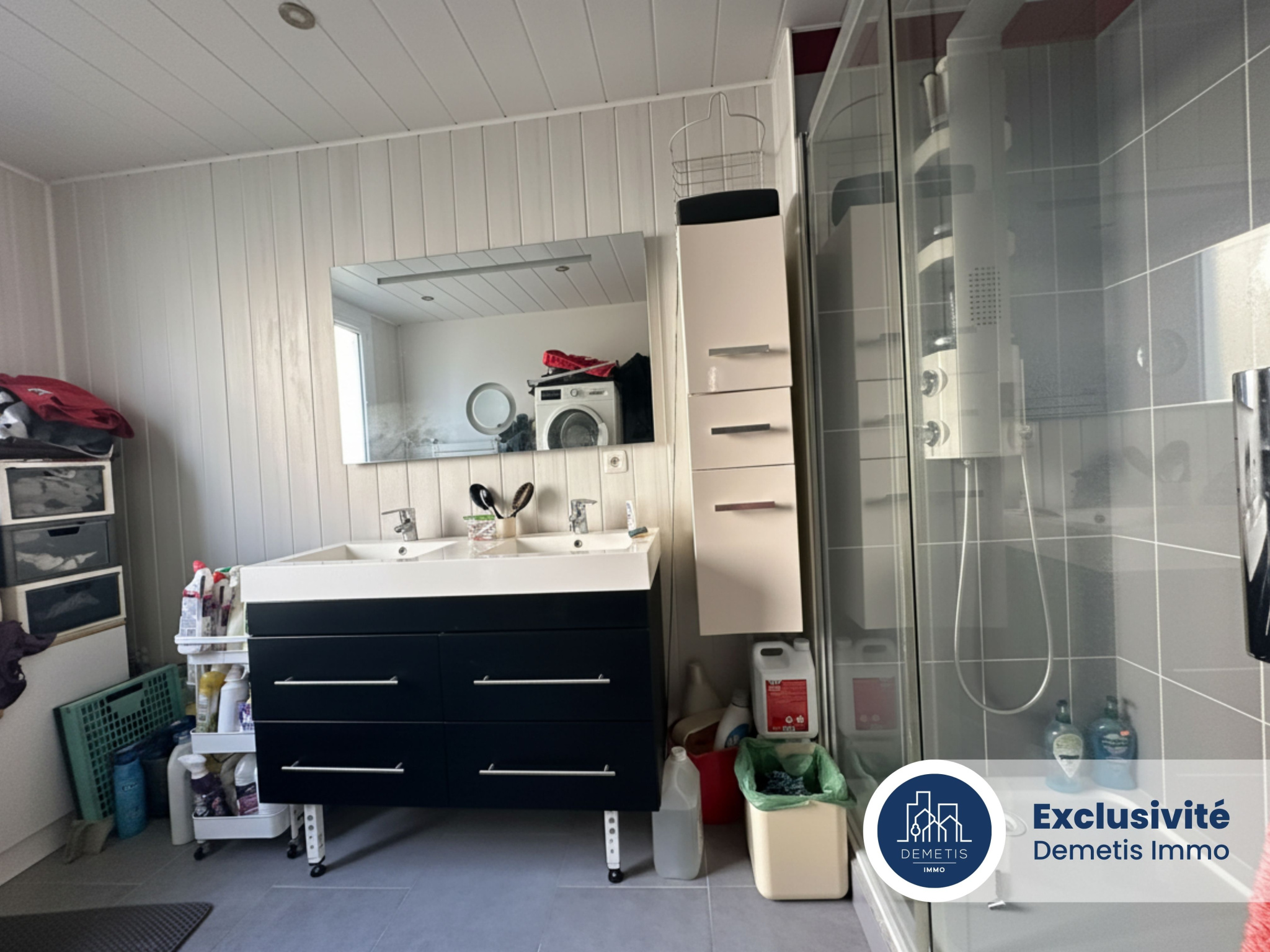 Appartement – Le Mans, Miroir, Sarthe - Plus