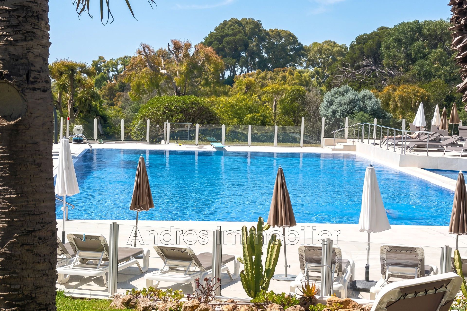 Appartement 2 pièces 43 m² · à Vallauris · 43 m² · 459 000 €