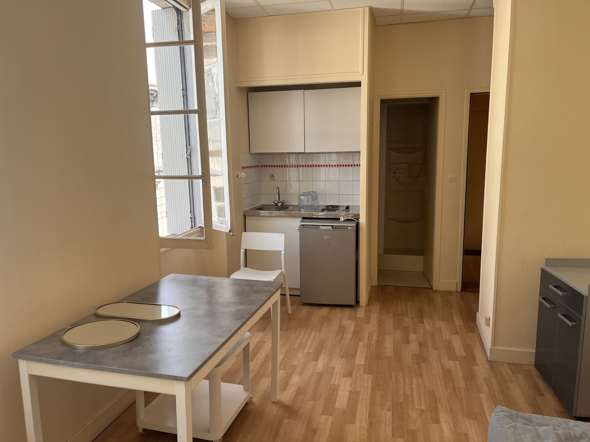 Appartement 1 pièce 22 m² · à Angouleme · 22 m² · 380 €/mois