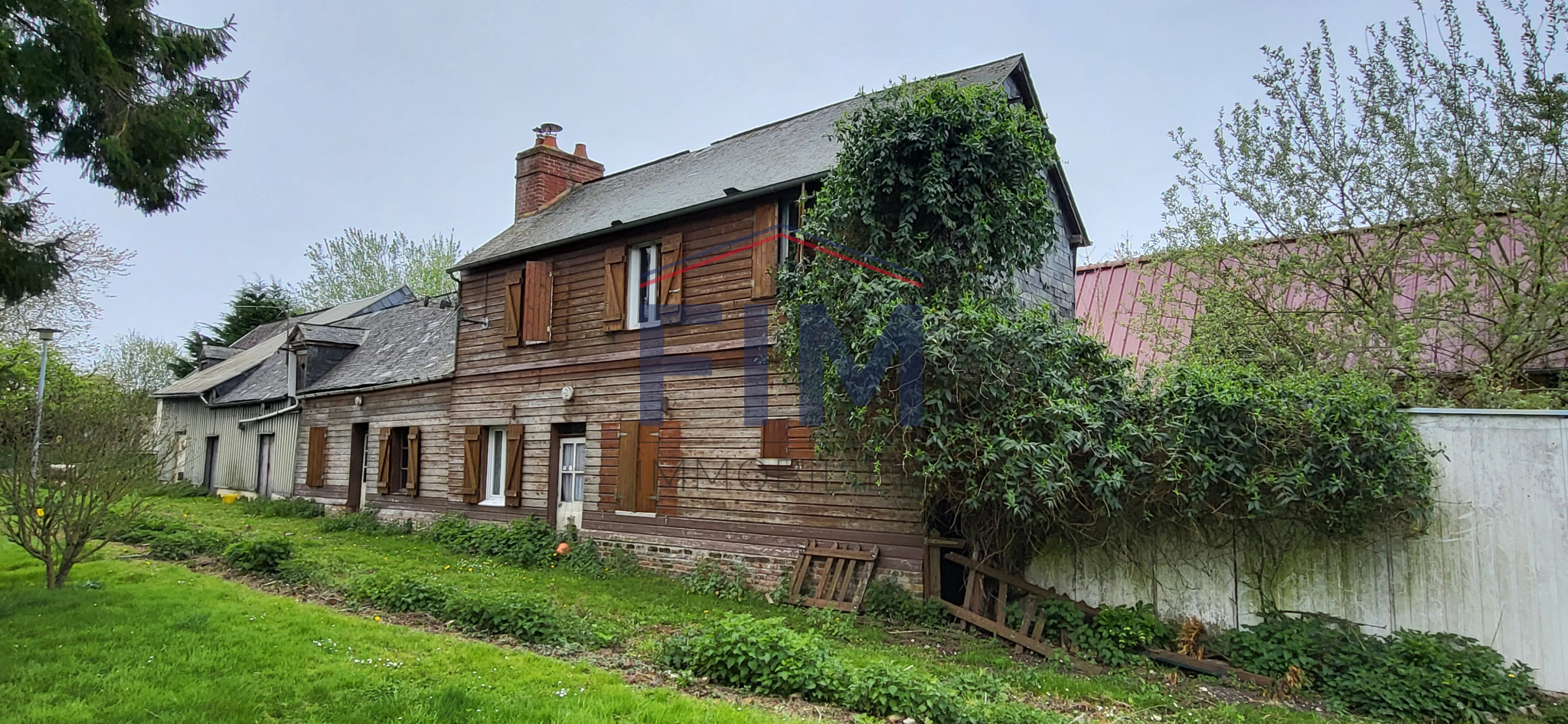 Maison 4 pièces 190 m² · à St Nicolas D Aliermont · 190 m² · 115 000 €