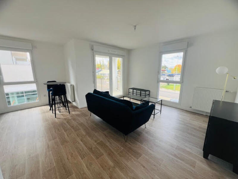 Appartement – MAGNANVILLE YVELINES ILE-DE-FRANCE - Vue 4