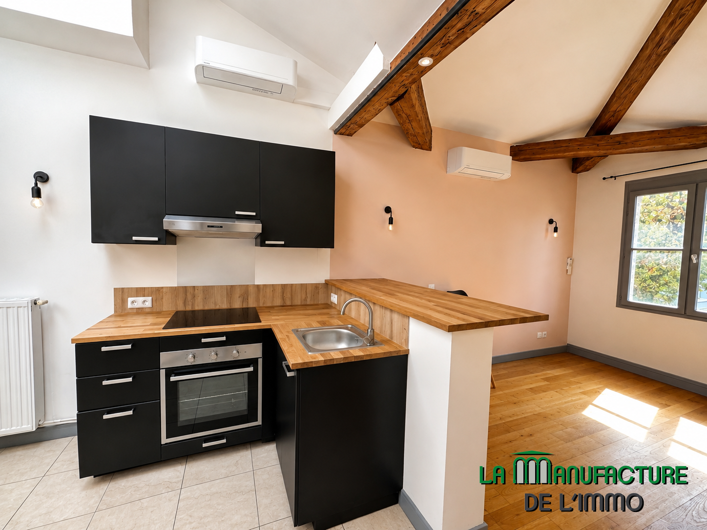 Appartement 2 pièces 39 m² · à St Etienne · 39 m² · 80 000 €
