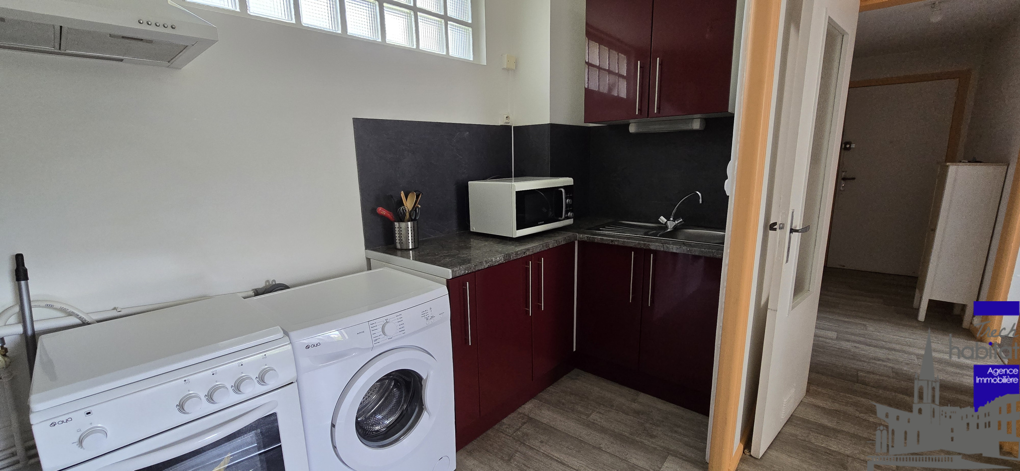 Appartement – TULLE CORREZE NOUVELLE-AQUITAINE - Vue 2