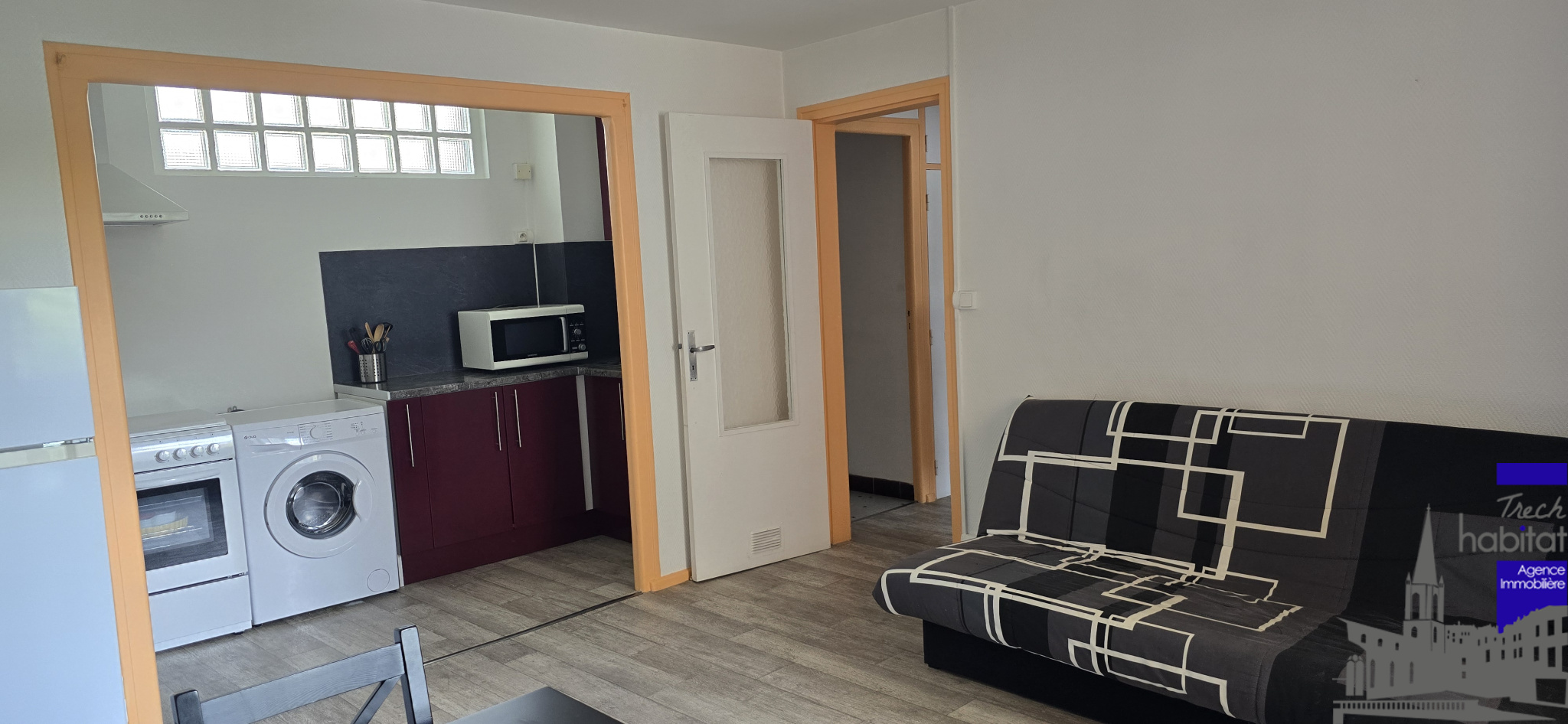 Appartement – TULLE CORREZE NOUVELLE-AQUITAINE - Plus
