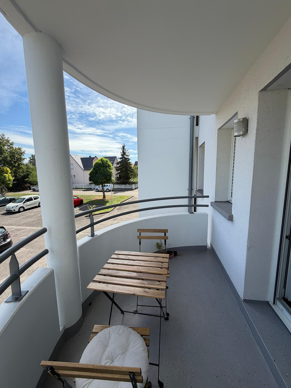 Appartement – STRASBOURG BAS-RHIN GRAND-EST - Vue 5