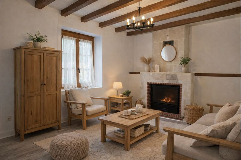 Maison 4 pièces 106 m² · à Cheille · 106 m² · 239 900 €