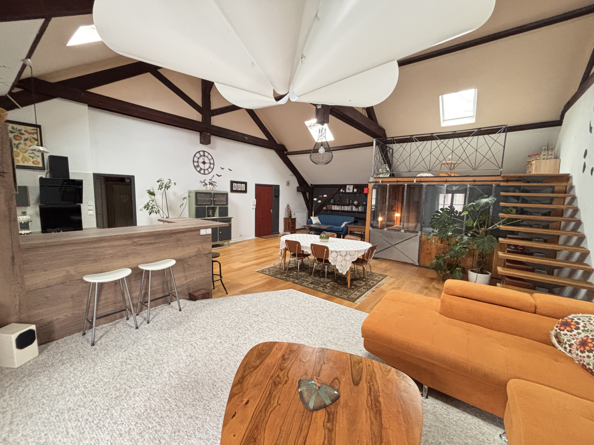 Appartement 4 pièces 122 m² · à La Riche · 122 m² · 287 000 €