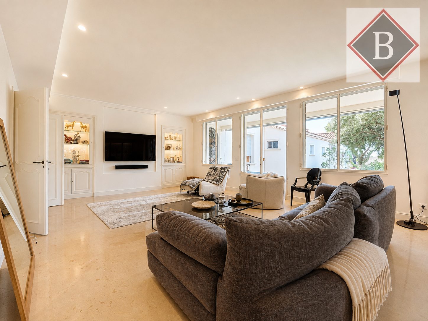 Appartement 4 pièces 157 m² · à Cannes · 157 m² · 1 499 000 €