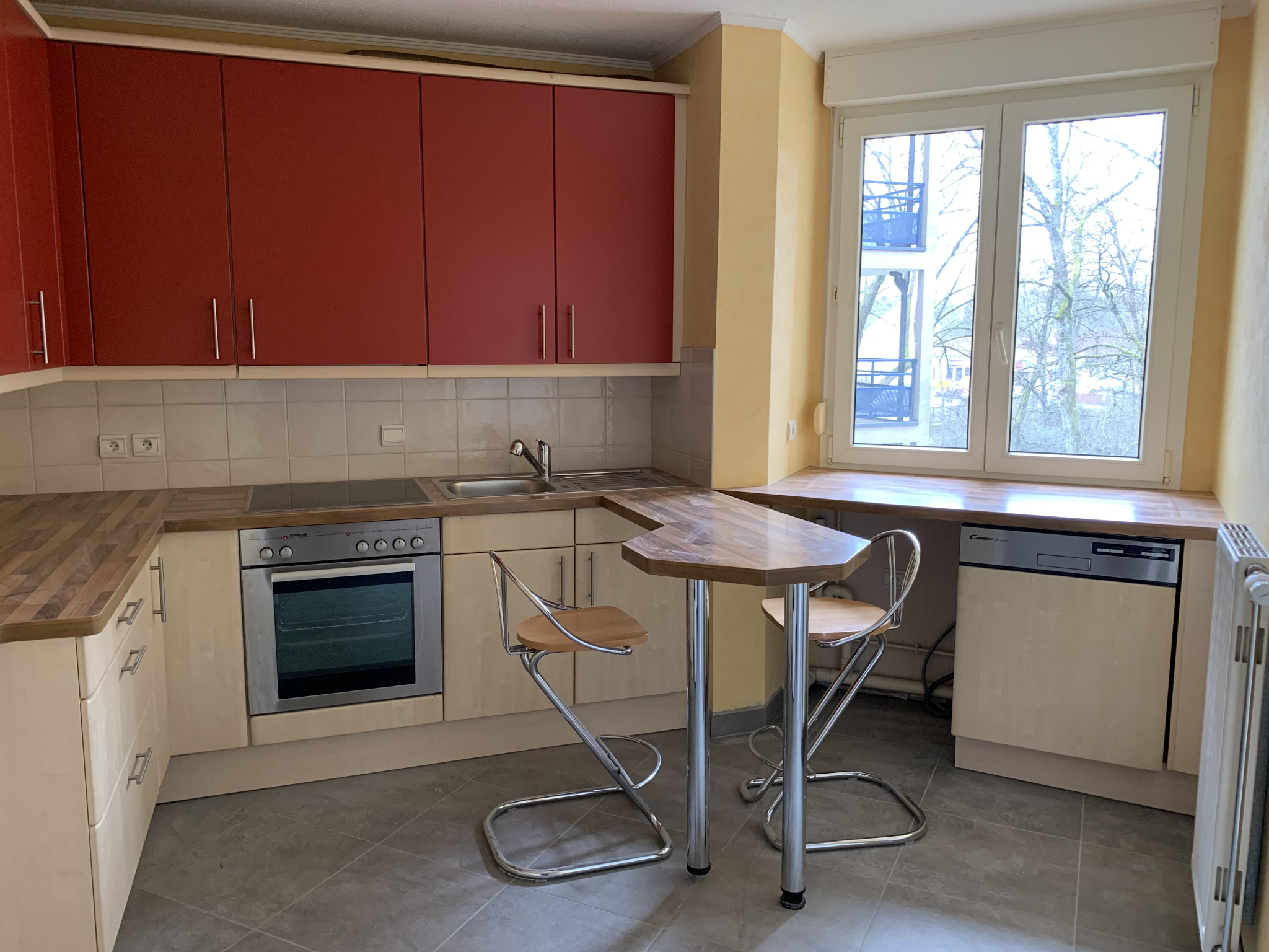 Appartement 3 pièces 81 m² · à Sarreguemines · 81 m² · 860 €/mois