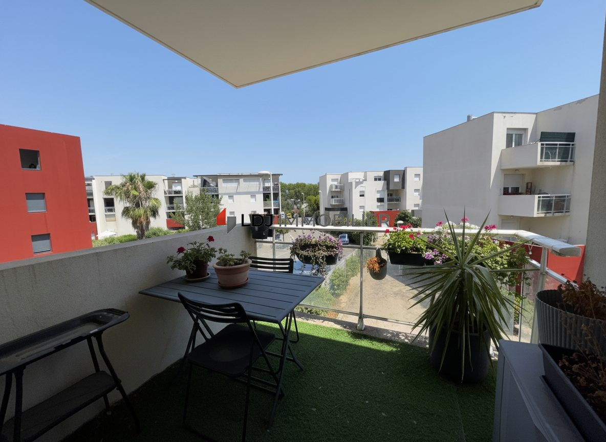 Appartement 2 pièces 58 m² · à Perpignan · 58 m² · 90 000 €