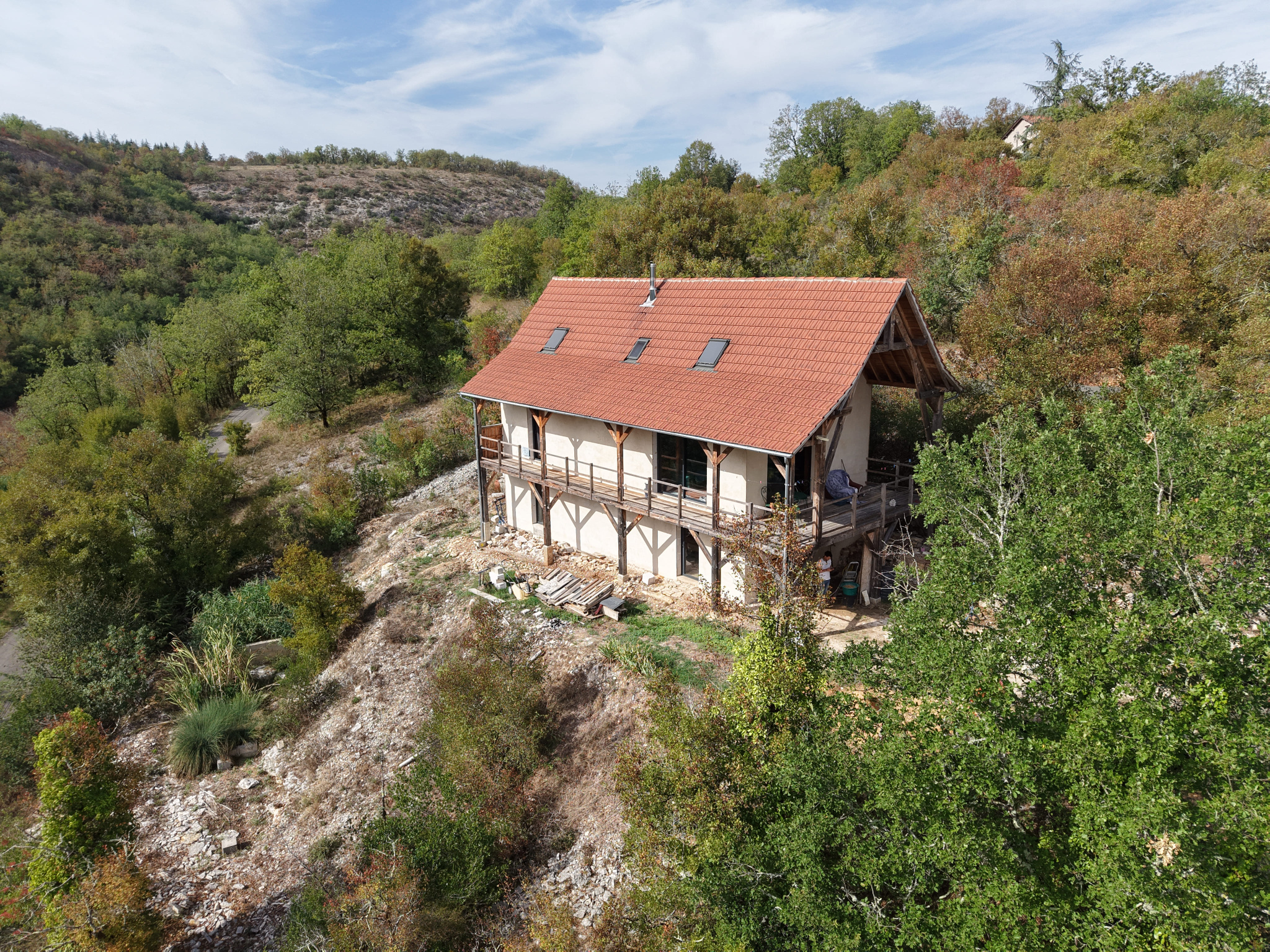 Maison – CADRIEU LOT OCCITANIE