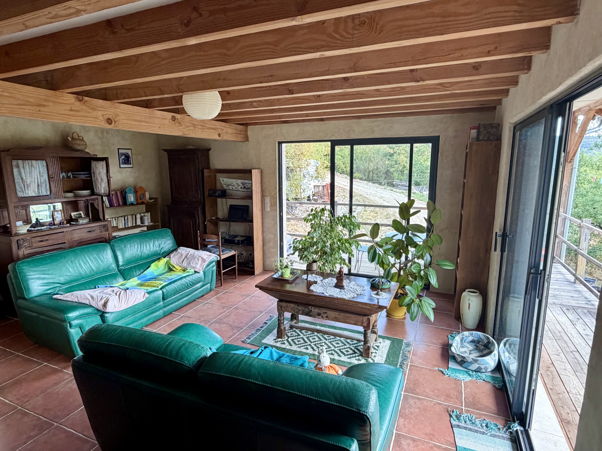Maison – CADRIEU LOT OCCITANIE - Vue 2