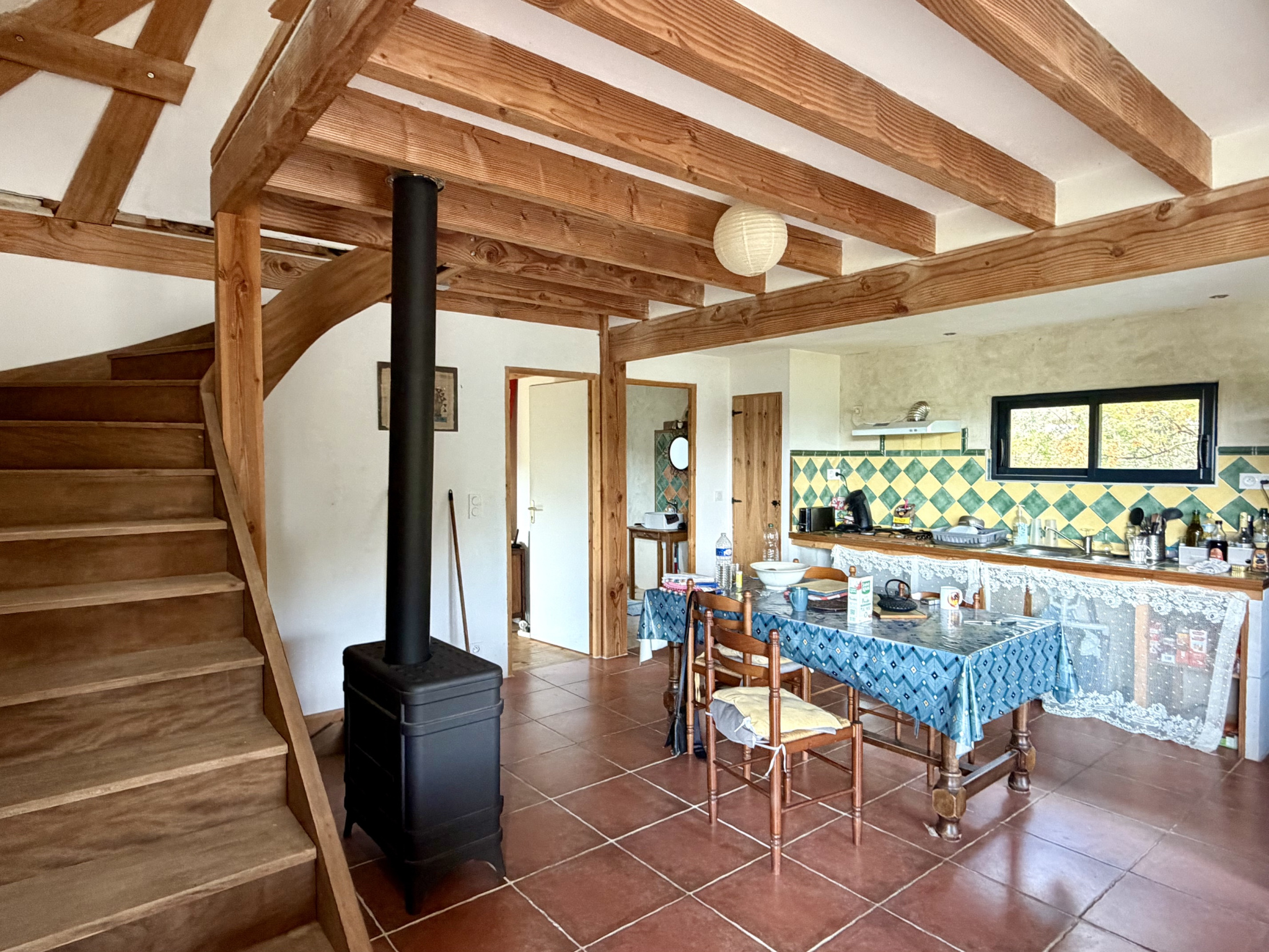 Maison – CADRIEU LOT OCCITANIE - Vue 5