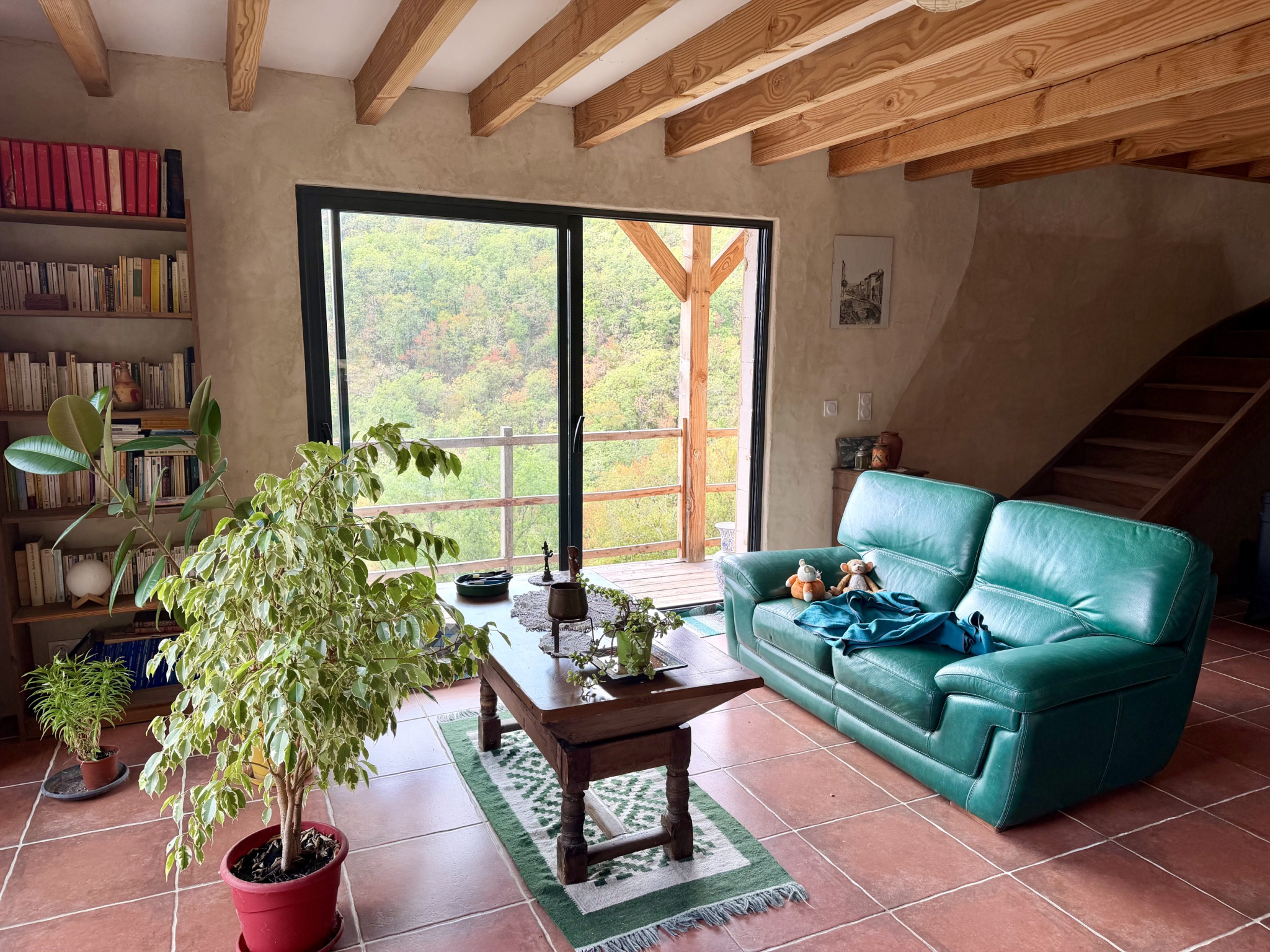 Maison – CADRIEU LOT OCCITANIE - Plus