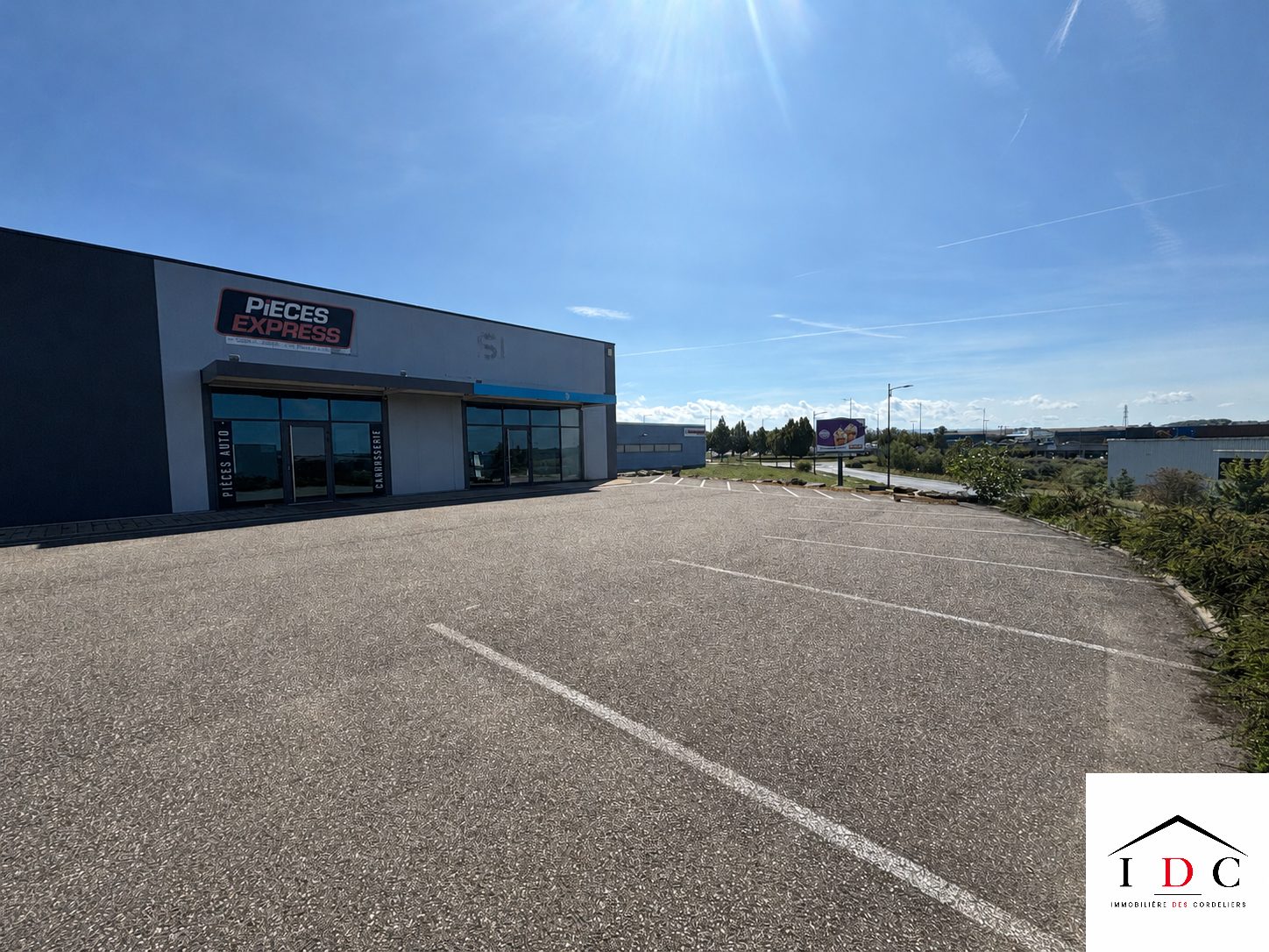 Local commercial 203 m² · à Sarrebourg · 203 m² · 2 450 €/mois