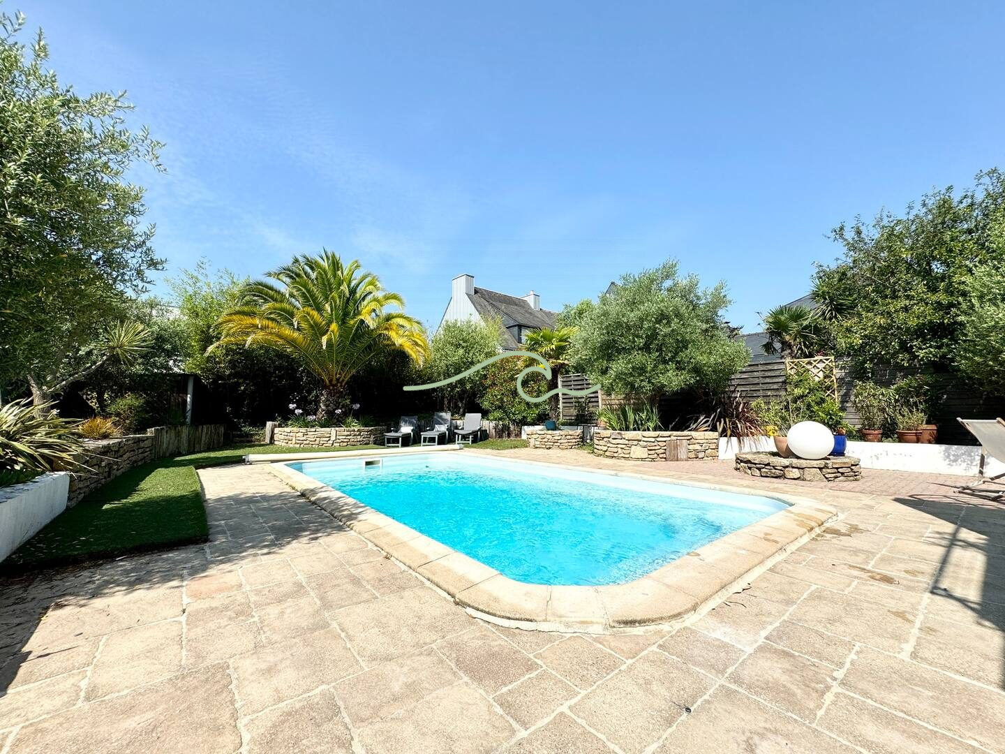 Appartement 4 pièces 97 m² · à Larmor Plage · 97 m² · 483 000 €