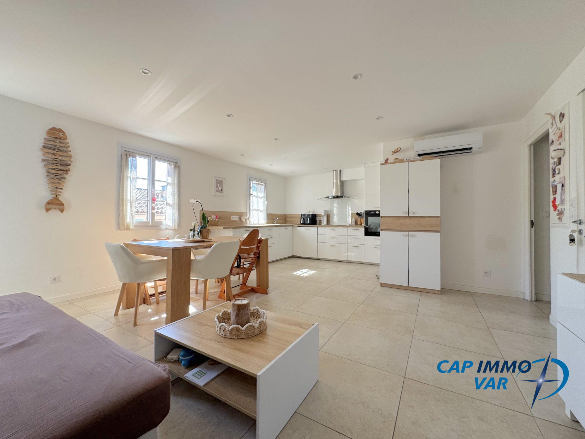 Appartement 3 pièces 78 m² · à Le Beausset · 78 m² · 279 000 €