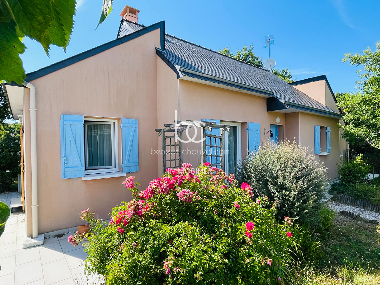 Maison 3 pièces 80 m² · à Le Tour du Parc · 80 m² · 349 000 €