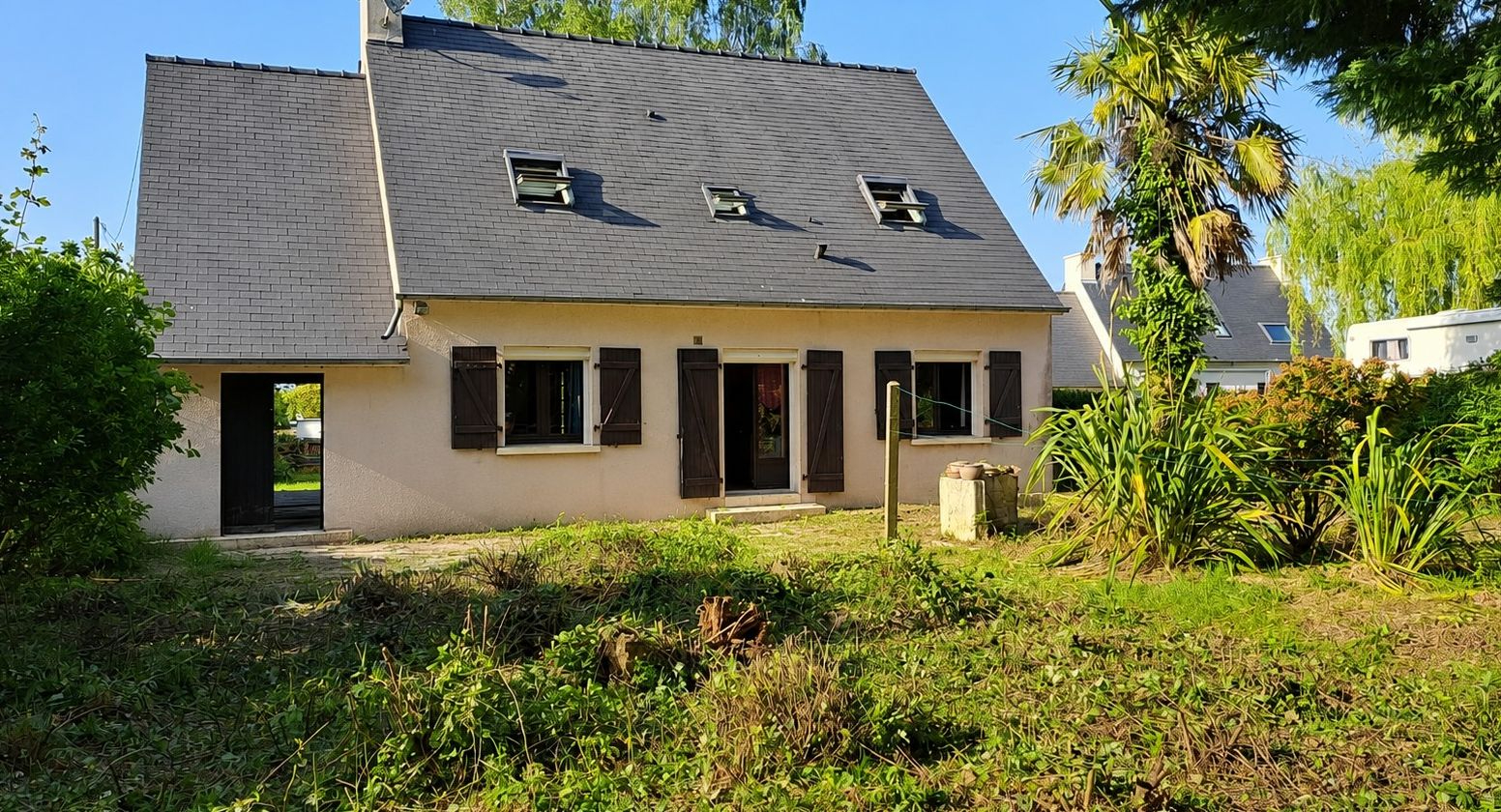Maison – LANGUENAN COTES-D'ARMOR BRETAGNE - Vue 2