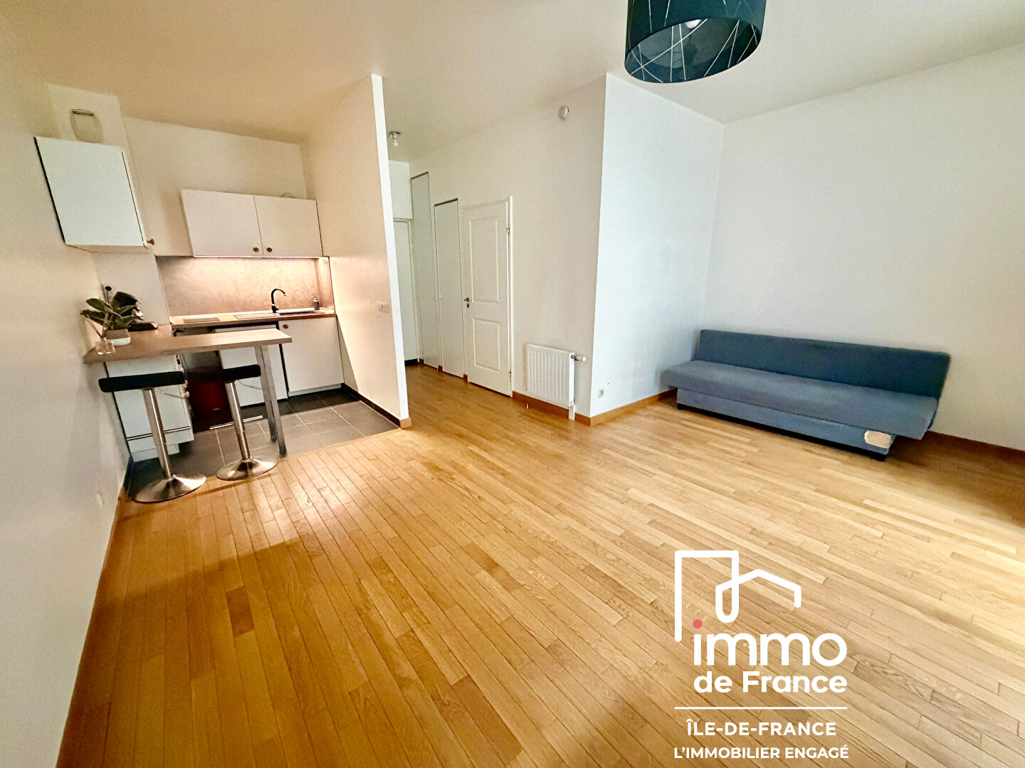 Appartement 1 pièce 34 m² · à Velizy Villacoublay · 34 m² · 179 500 €