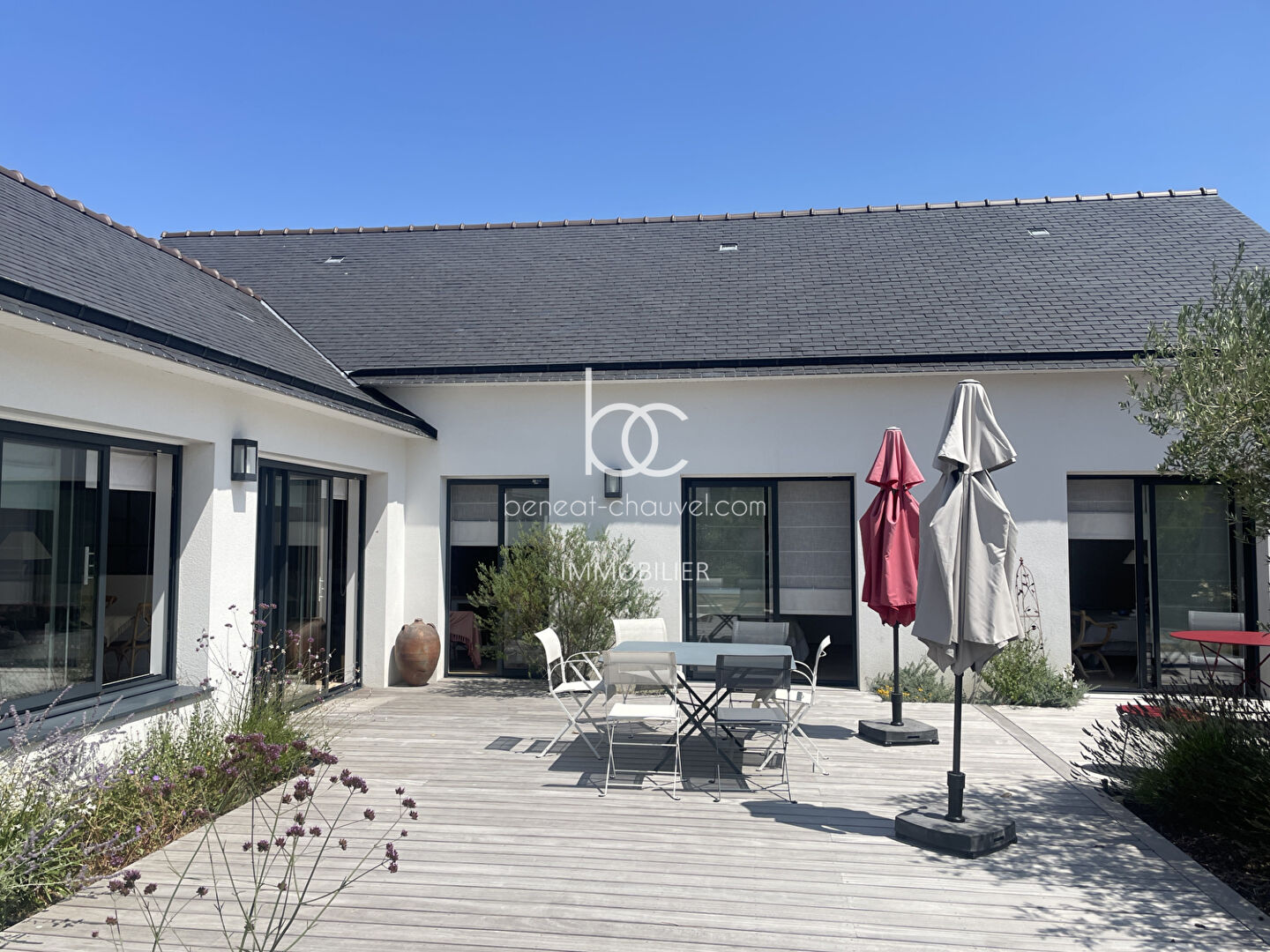 Maison 5 pièces 147 m² · à St Gildas de Rhuys · 147 m² · 785 000 €