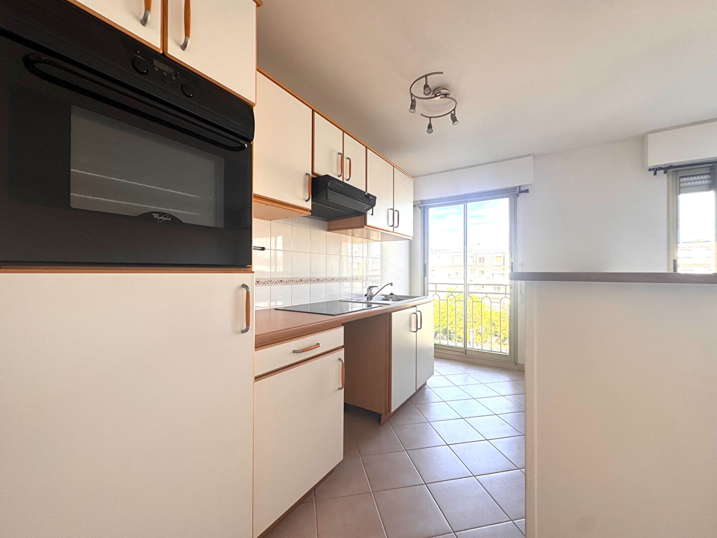 Appartement 2 pièces 45m²