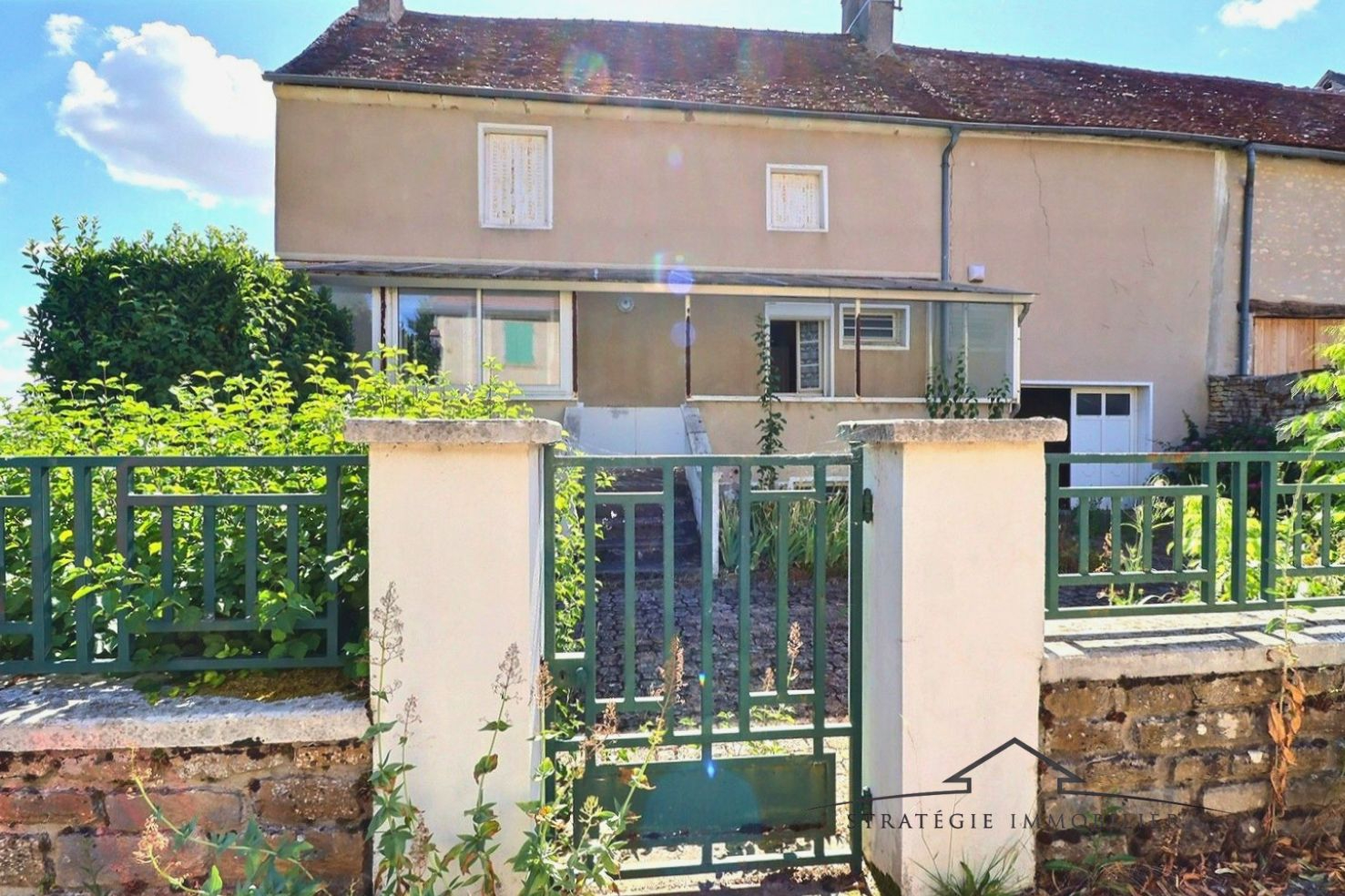 Maison 3 pièces 84 m² · à St Boil · 84 m² · 113 000 €