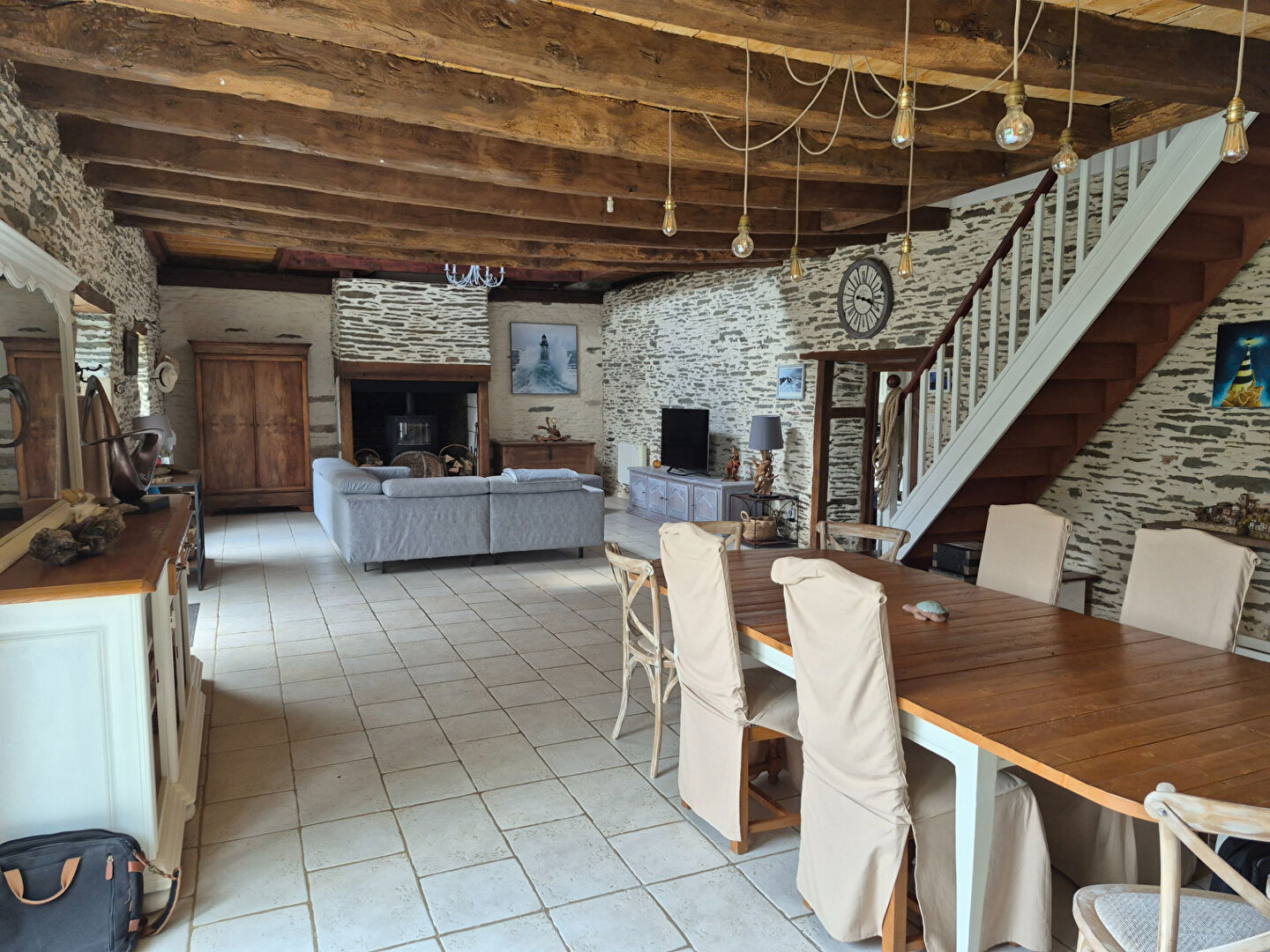 Maison 6 pièces 215 m² · à Guegon · 215 m² · 425 000 €