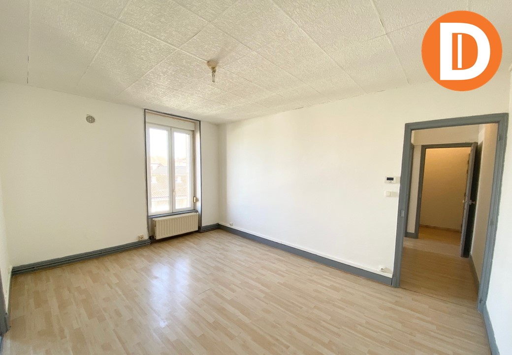 Appartement 2 pièces 56 m² · à Jarny · 56 m² · 430 €/mois