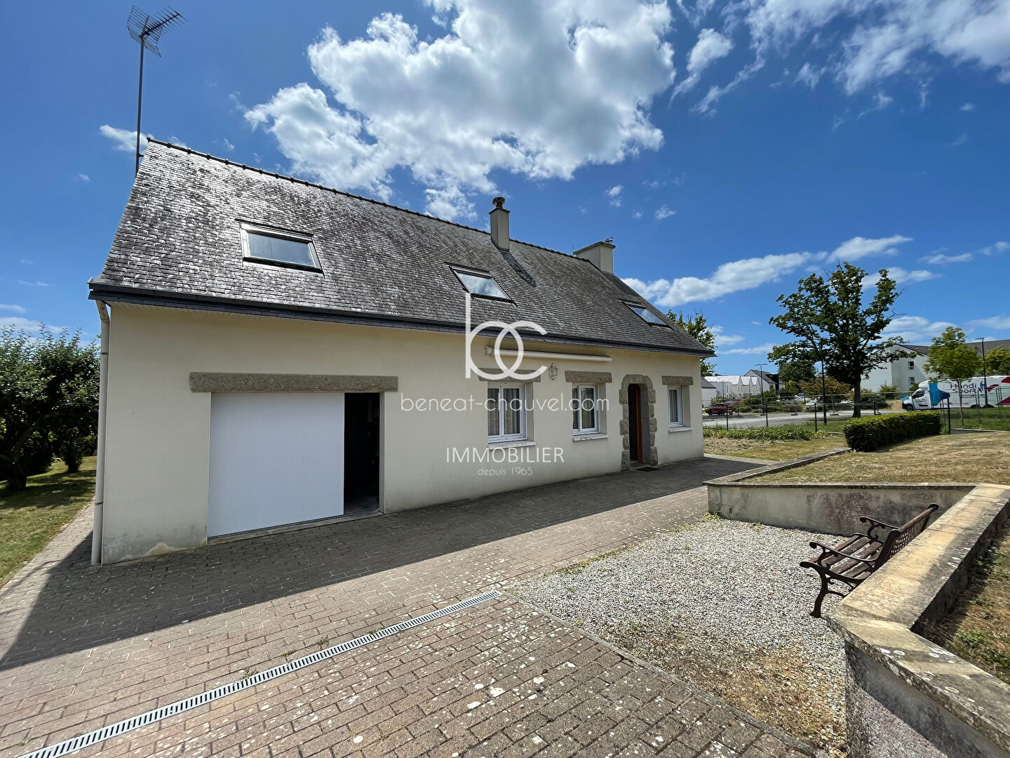 Maison 4 pièces 69 m² · à St Gildas de Rhuys · 69 m² · 420 000 €