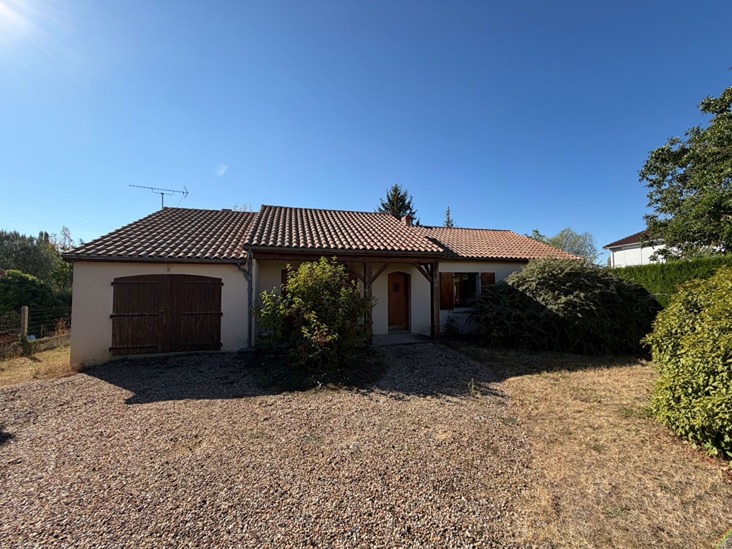 Maison 4 pièces 93 m² · à Naintre · 93 m² · 175 300 €