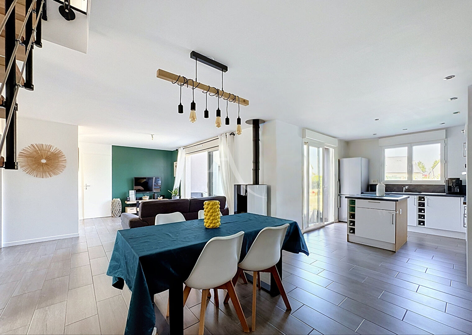 Maison 6 pièces 112 m² · à Chavagnes · 112 m² · 255 100 €