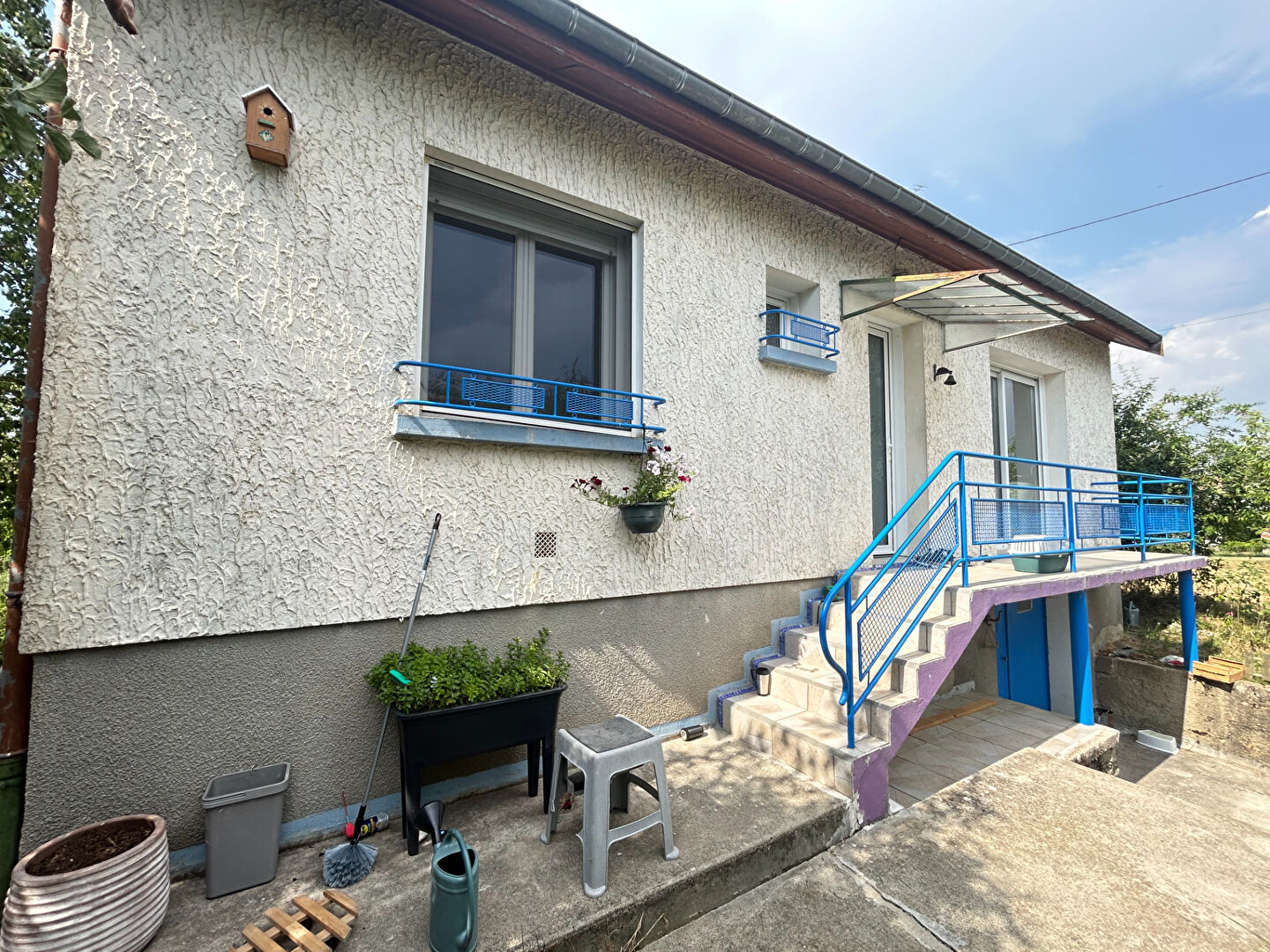 Maison 4 pièces 82 m² · à Puellemontier · 82 m² · 173 000 €